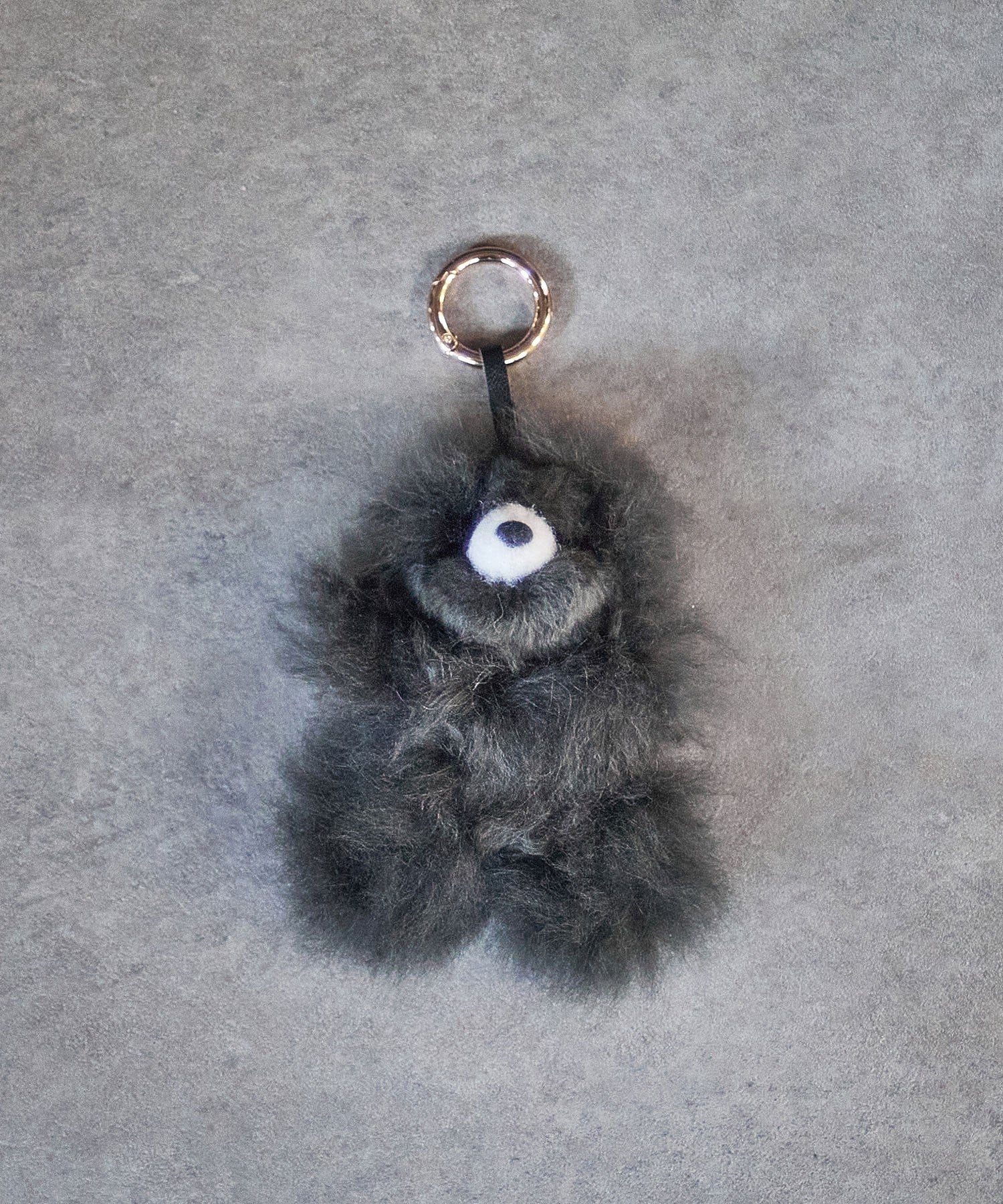 COSY/SMALL BEAR BABY ALPACA KEY RING