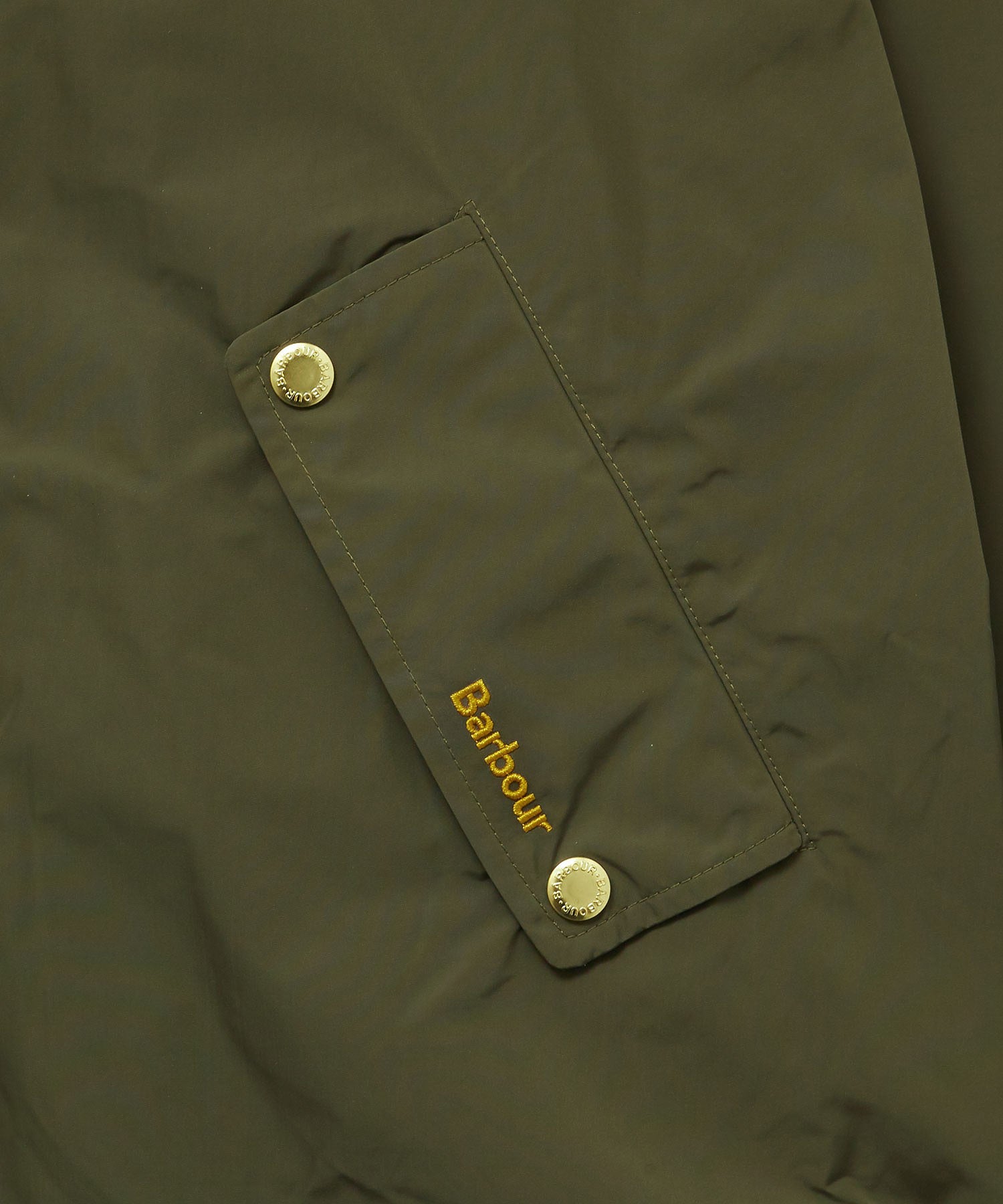 BARBOUR/WEAVER SHOWERPROOF JACKET