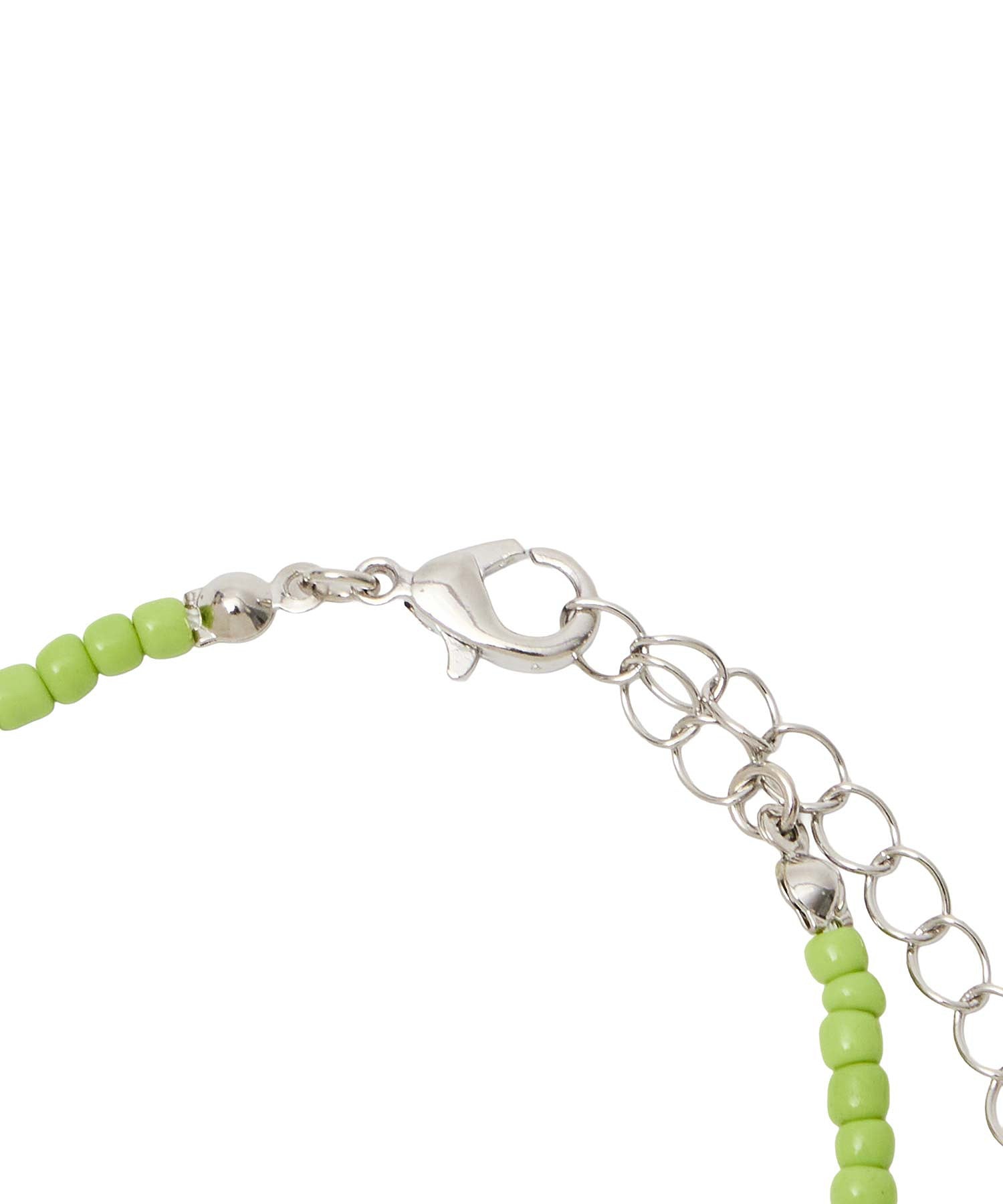COLOR BEADS NECKLACE