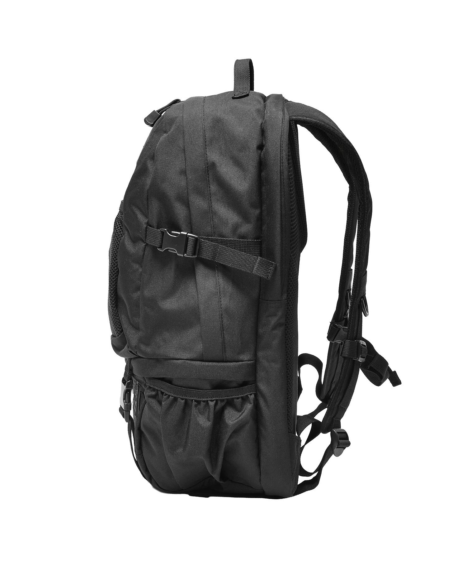 【定番】NEO EMBROIDERY BIG BACKPACK BAR MILKFED.
