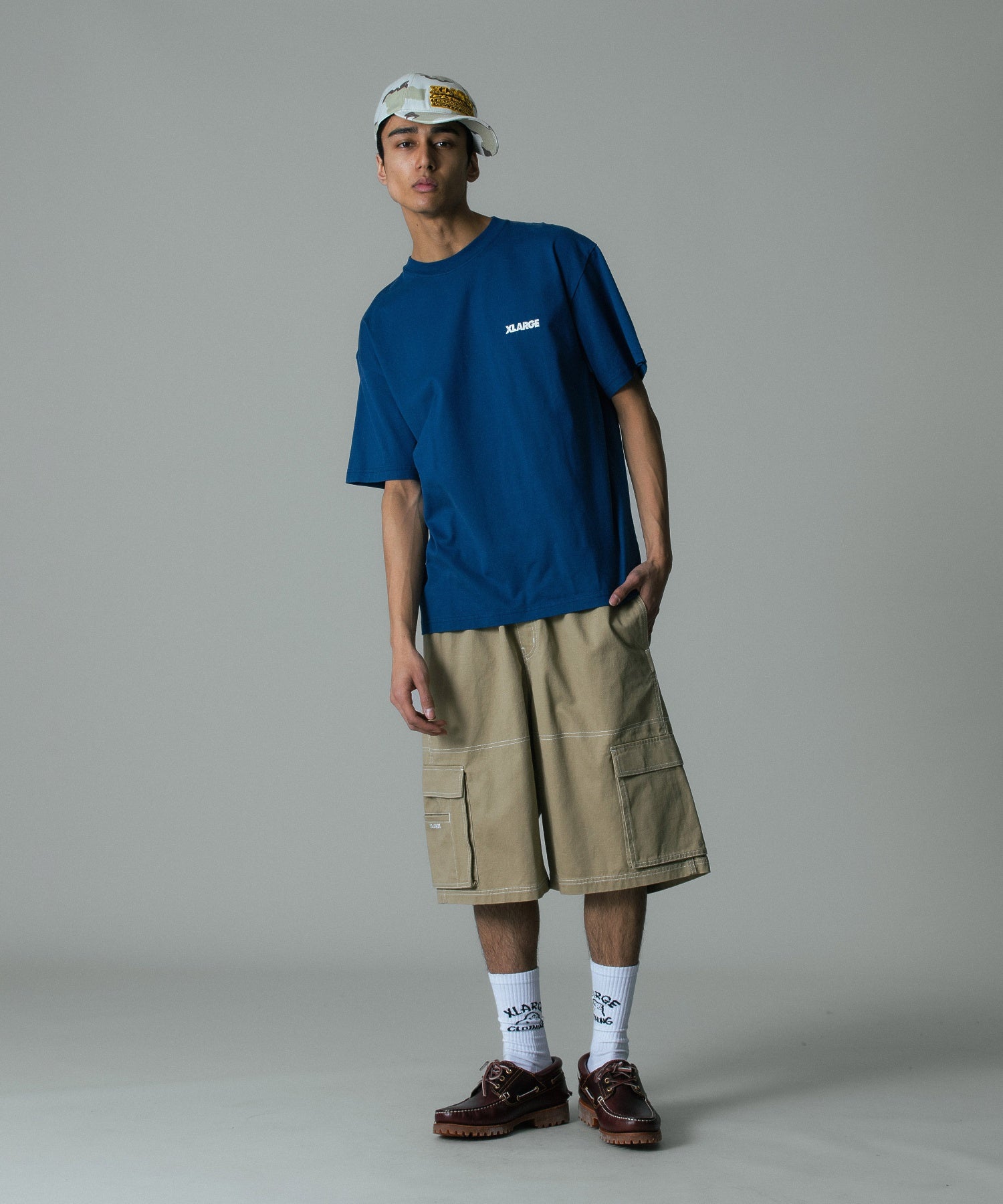 SLANTED OG S/S TEE