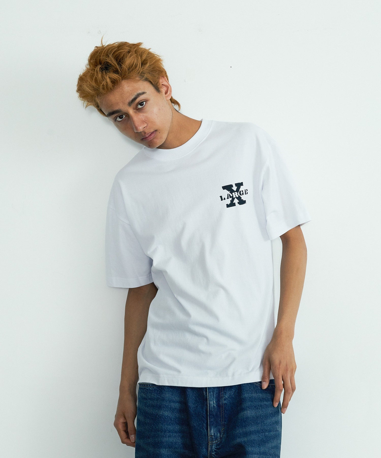 WORKER S/S TEE