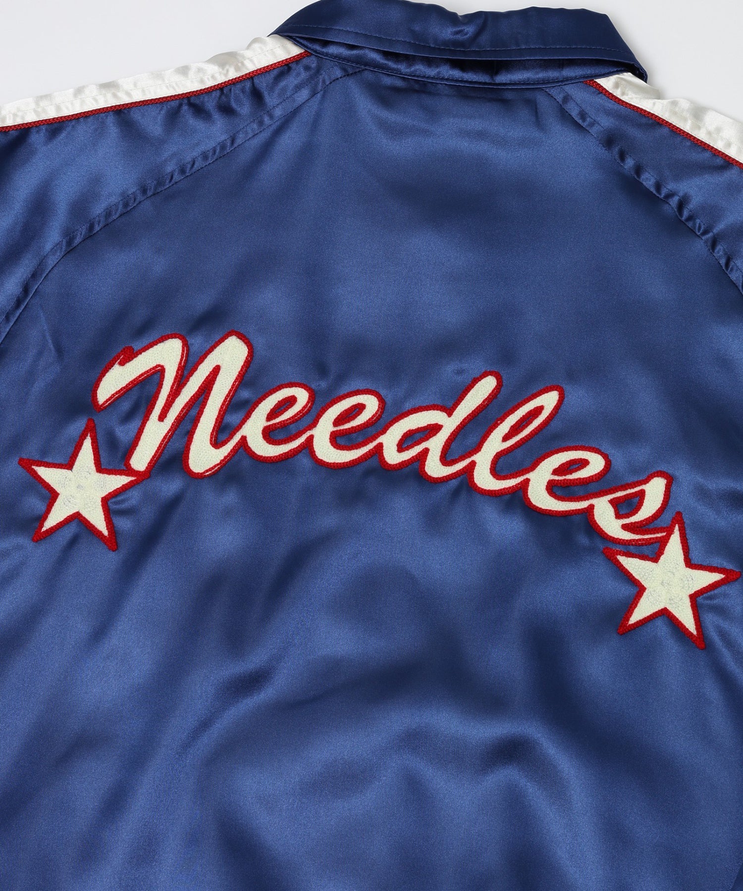NEEDLES/ニードルズ/Stadium Jacket SX216