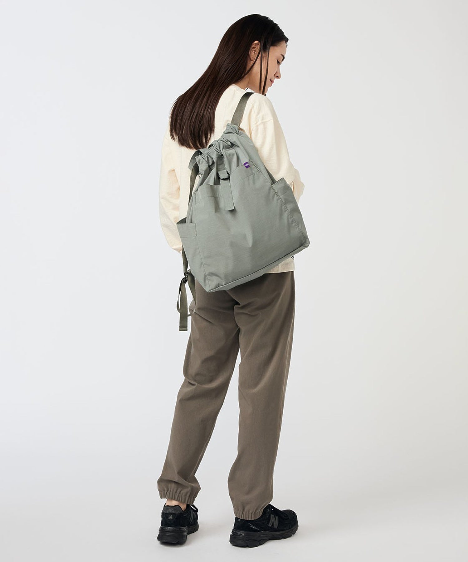 THE NORTH FACE PURPLE LABE/Mountain Wind Day Pack