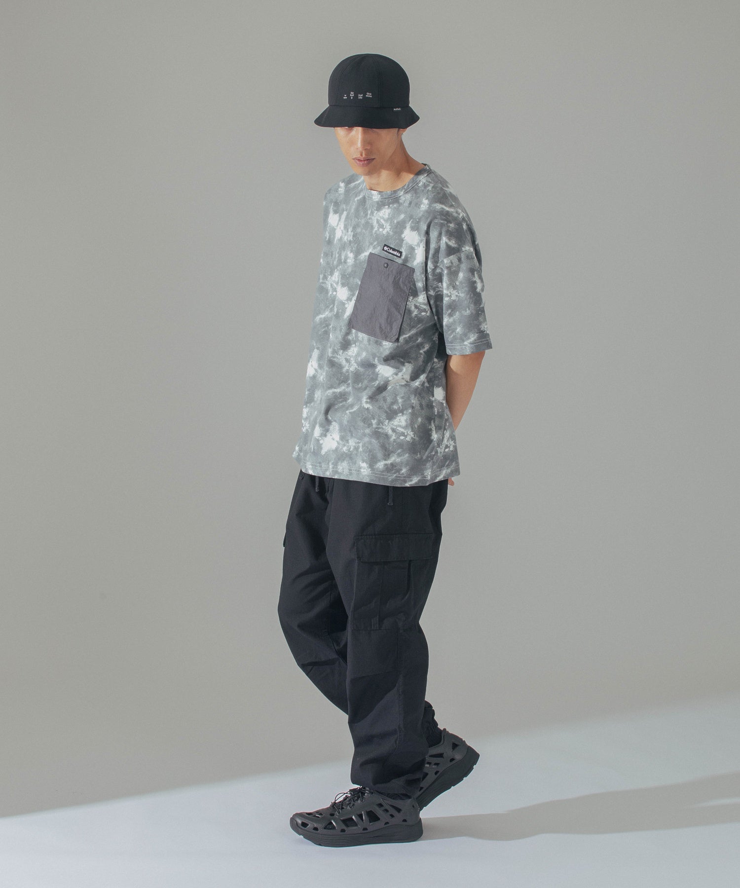 Columbia/コロンビア/Lee Bowl Short Sleeve Crew/PM0758