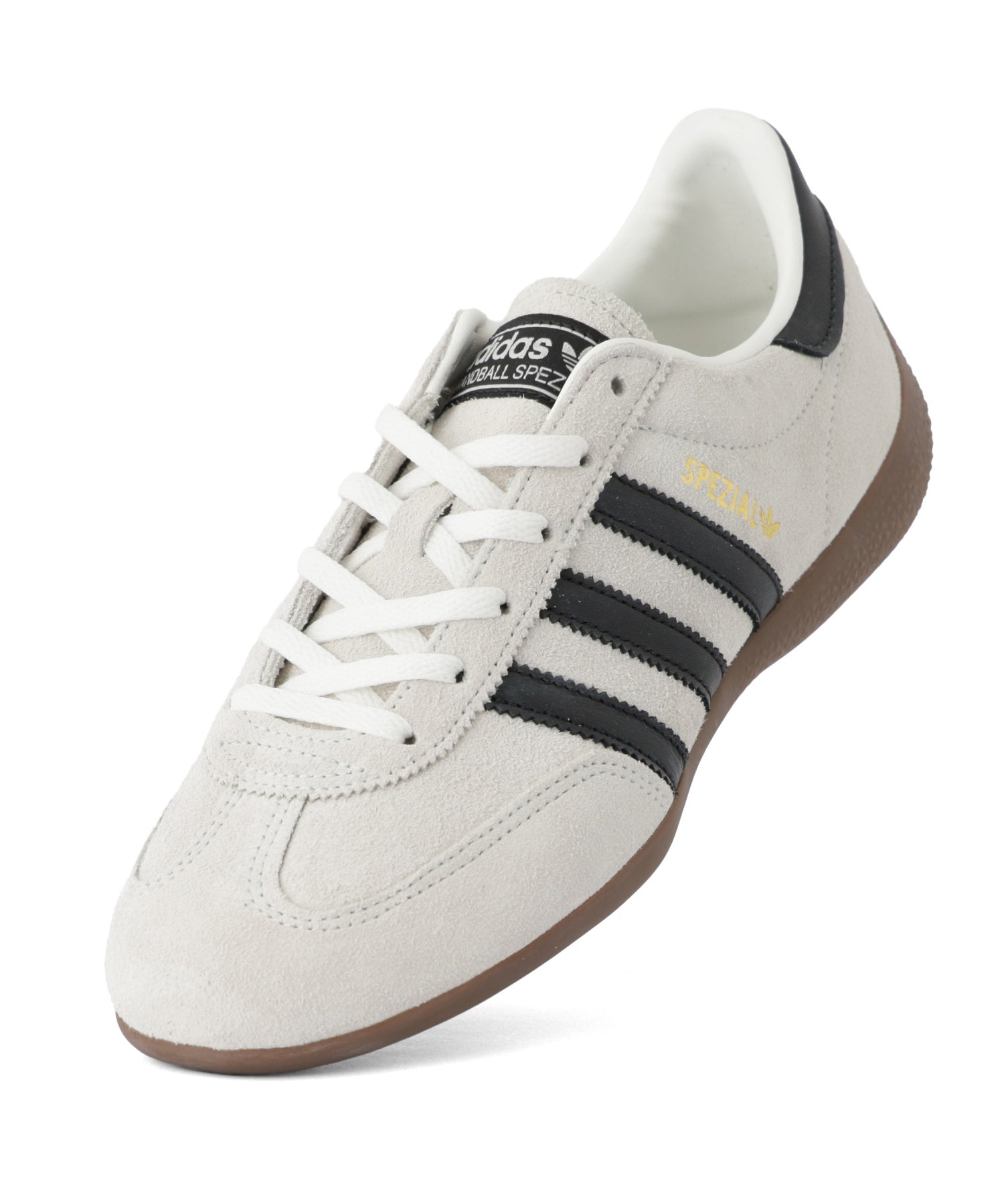 adidas/アディダス/W HANDBALL SPEZIAL LO PRO OMQ52/KJ3628