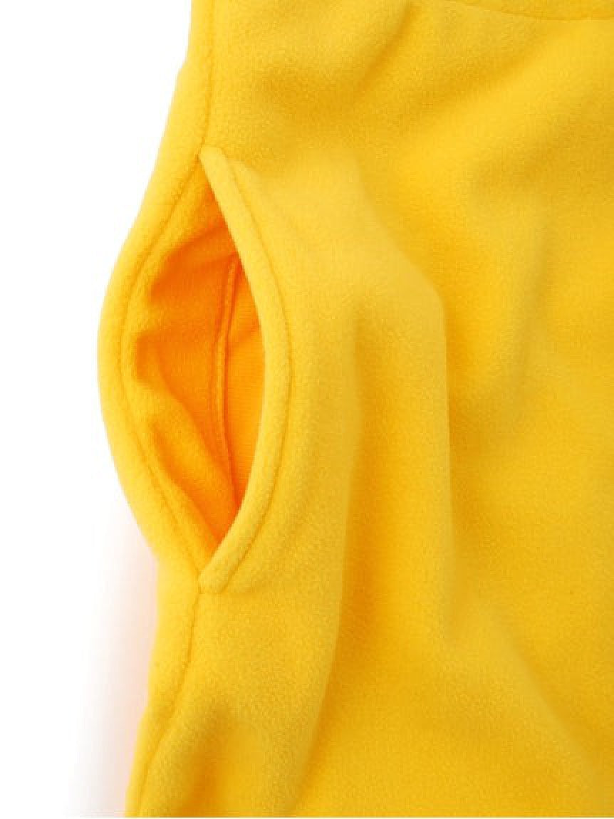 FLEECE DRESS X-girl