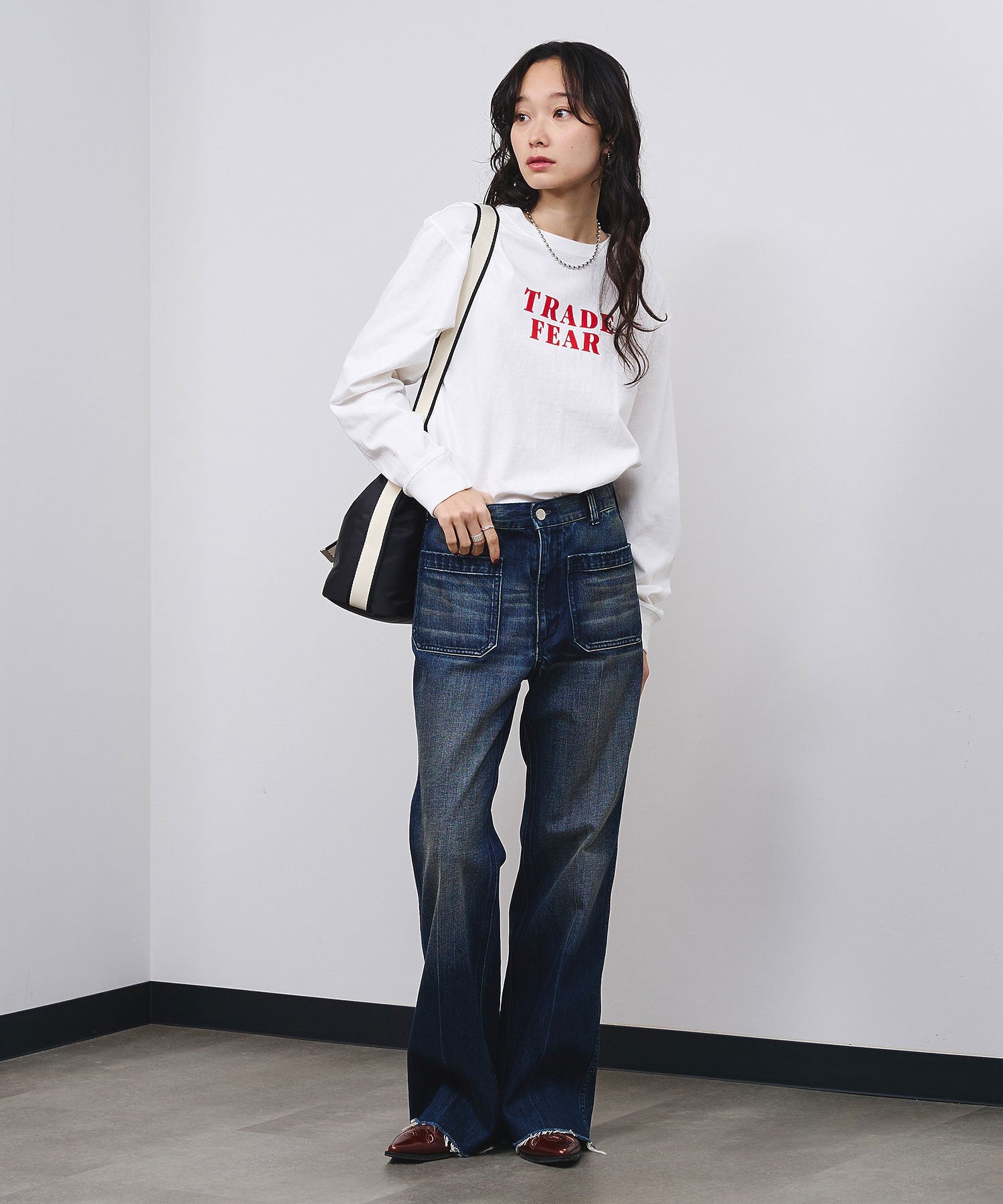 【EC限定】OUTDOOR PRODUCTS/2WAY BELT TOTE S