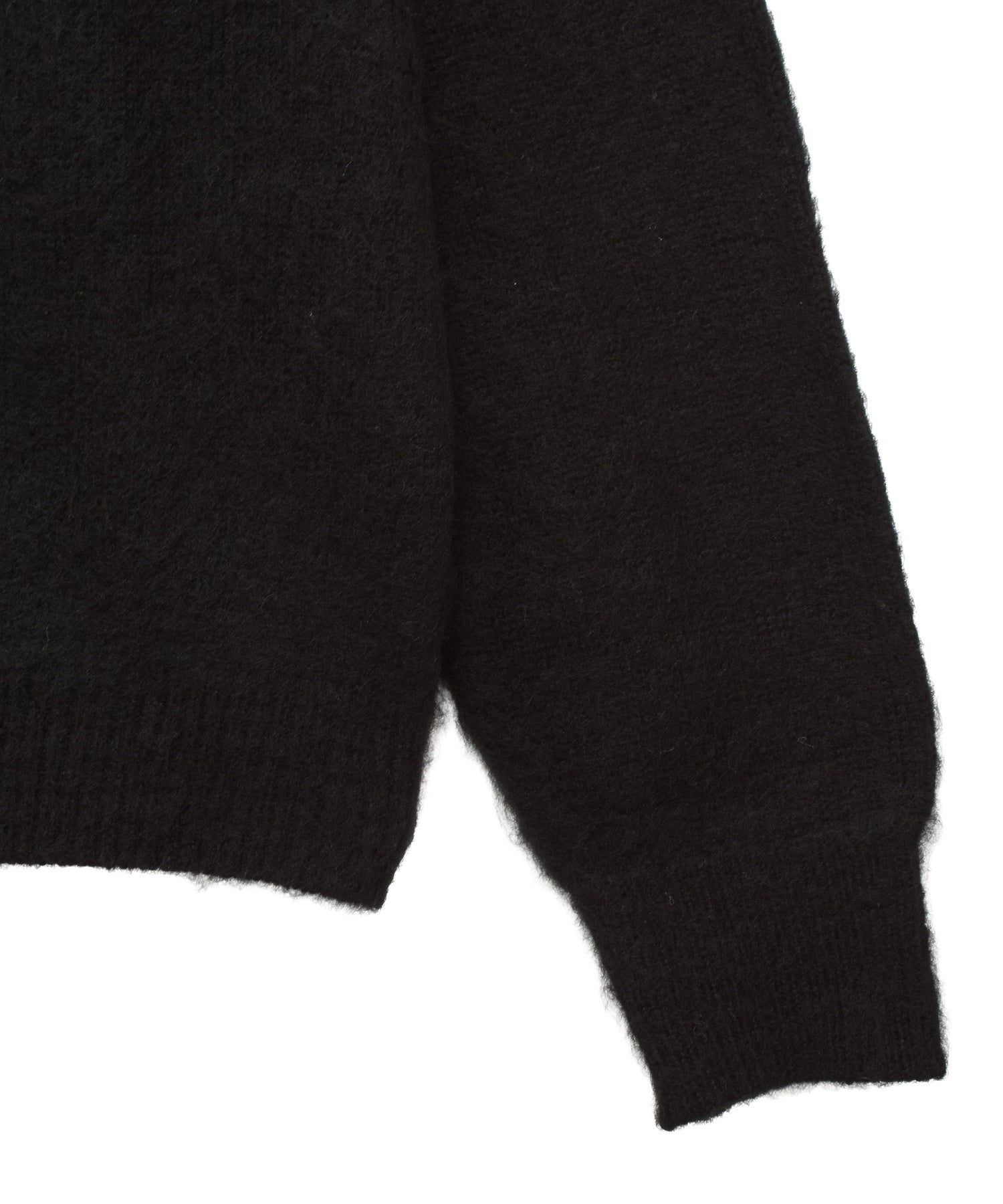 BILLIONAIRE BOYS CLUB/ビリオネア・ボーイズ・クラブ/EB HALF ZIP UP KNIT BBCJP253K001