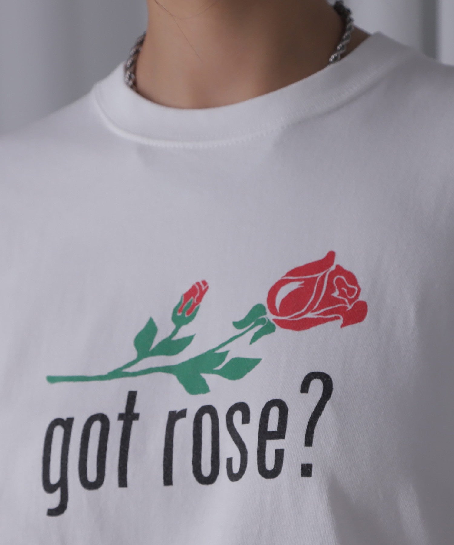 GOT ROSE Tシャツ