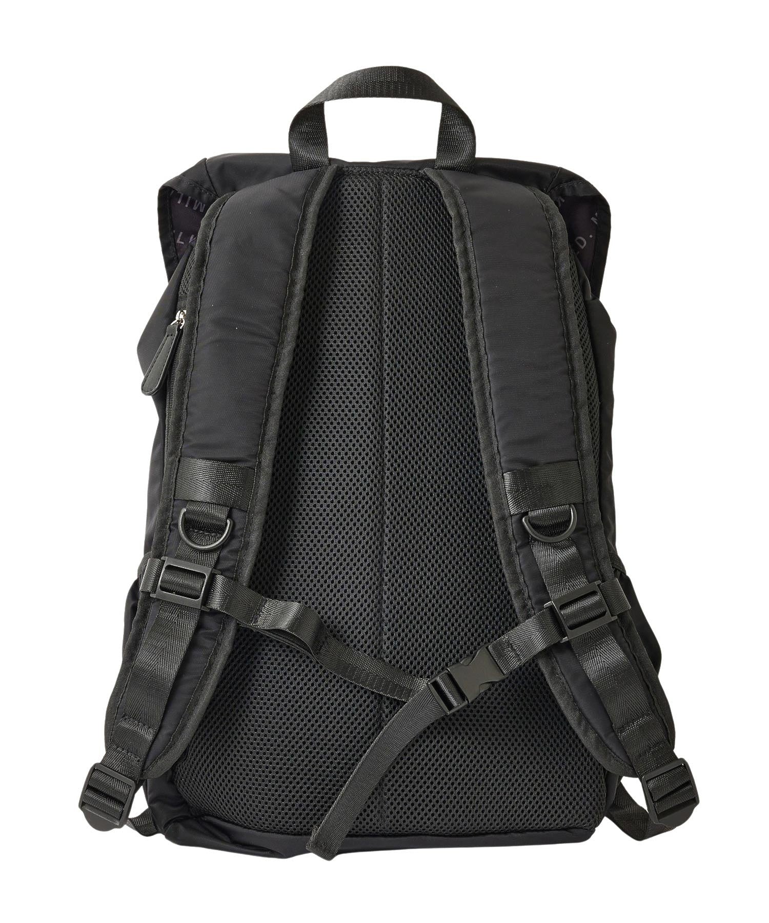 LOGO PLATE BACKPACK MILKFED.