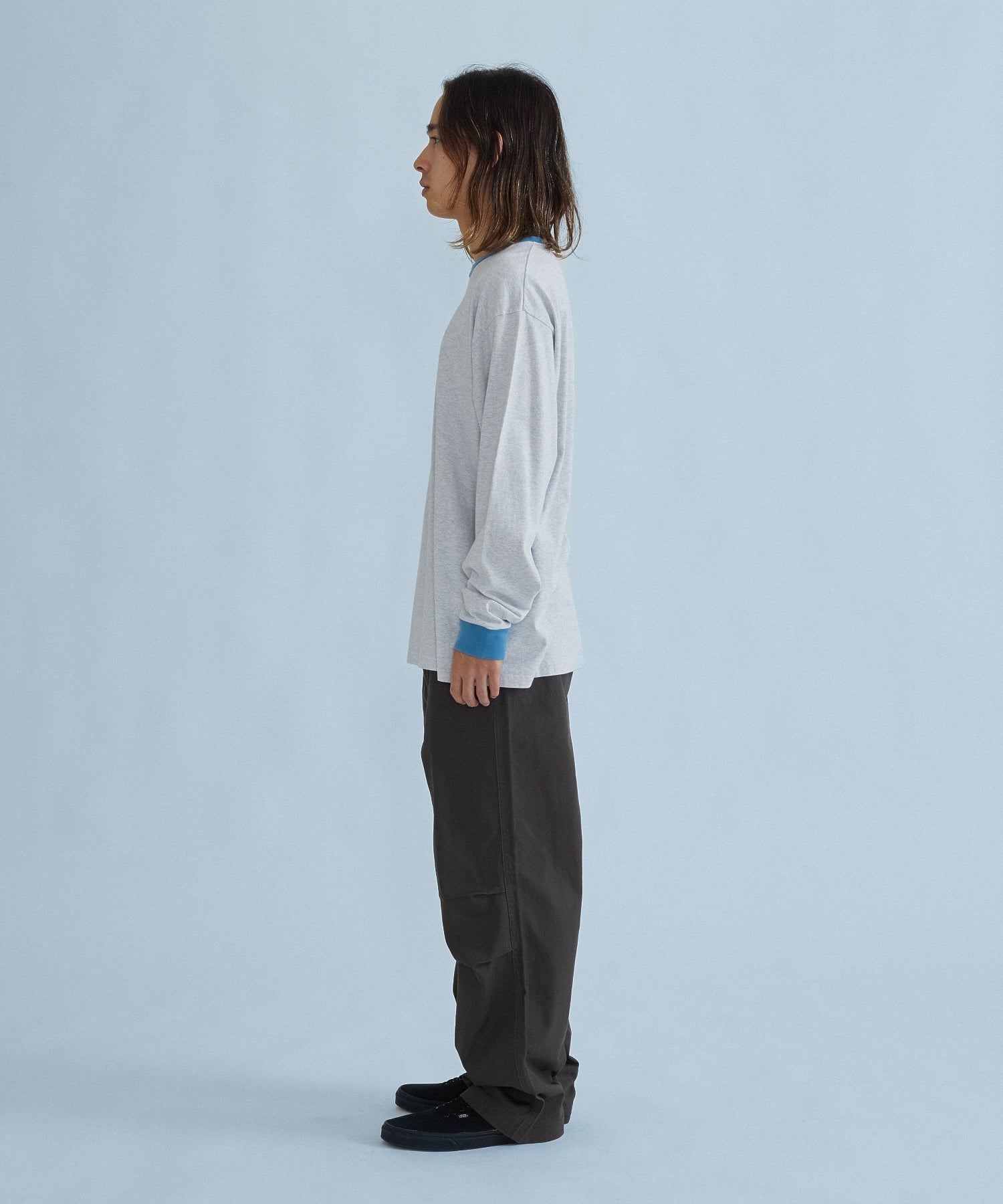 FLUXUS L/S TEE