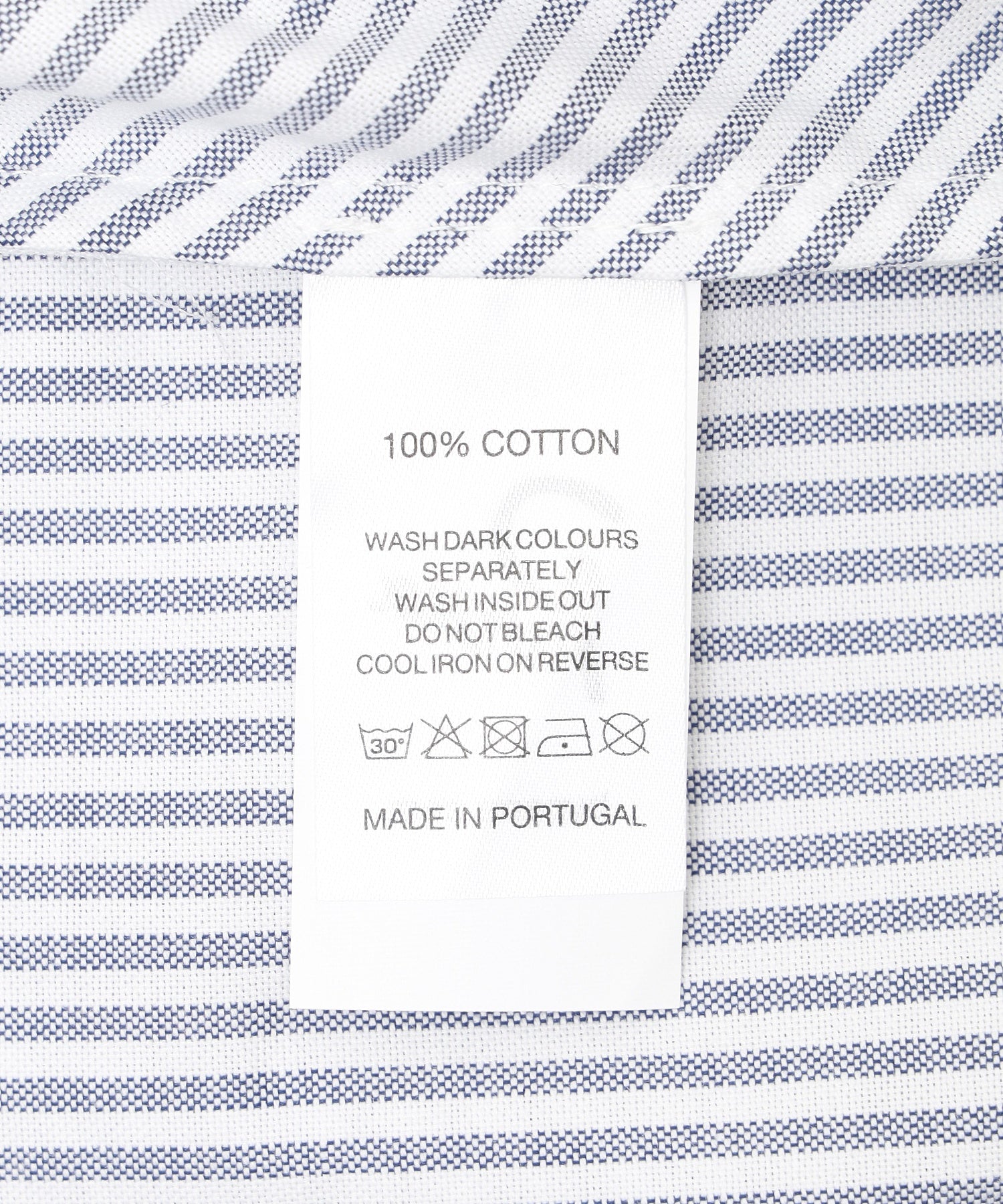 by Parra/パラ/Horizonticaled shirt 55225
