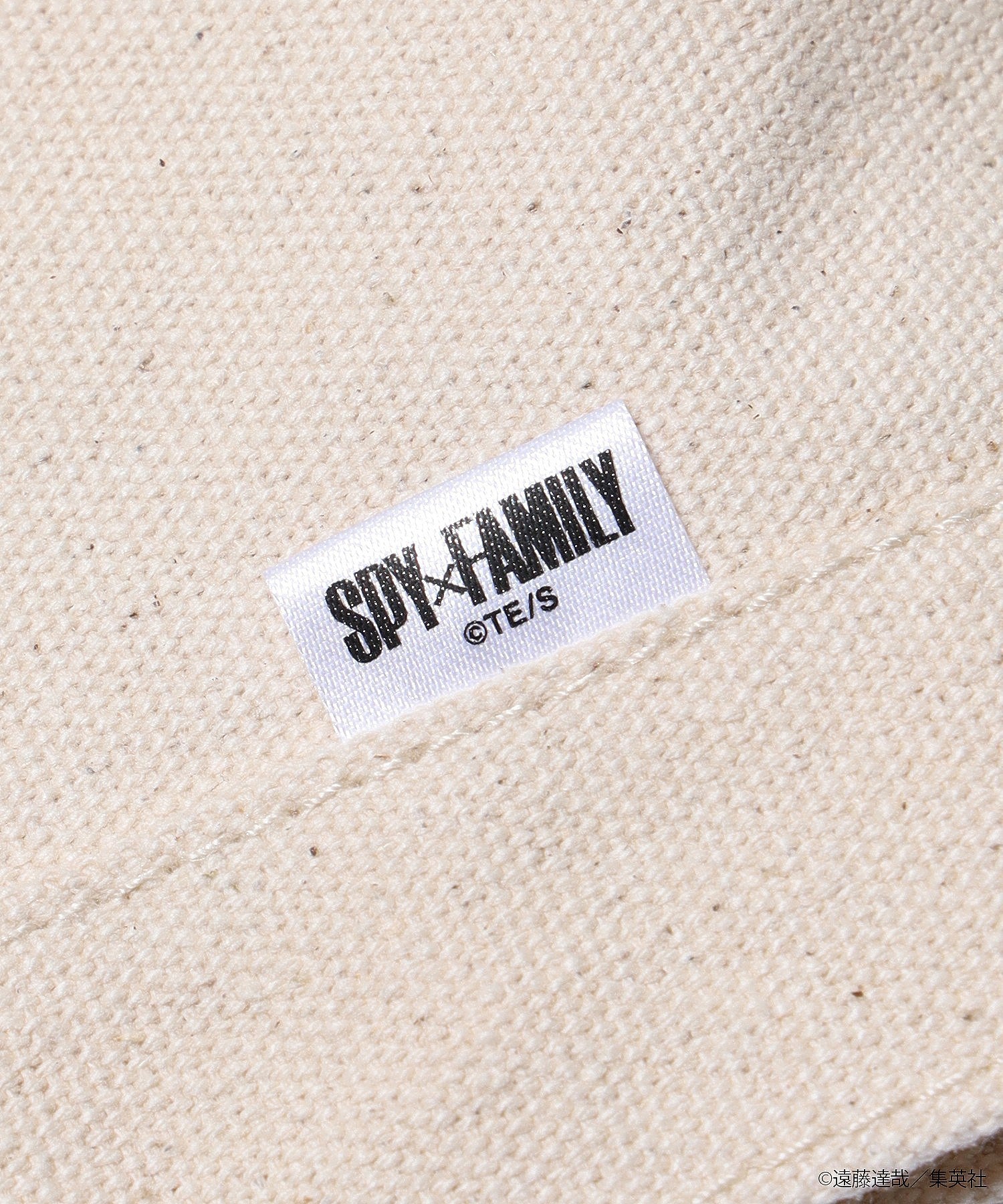 SPY×FAMILY Mid-Century MODERN TOTE BAG THE CHAIR COLLECTION