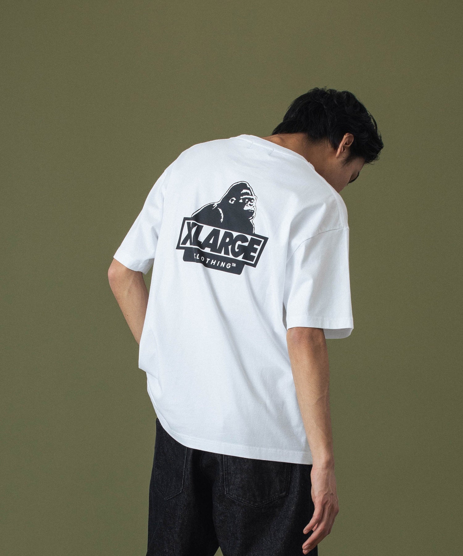 SLANTED OG S/S TEE