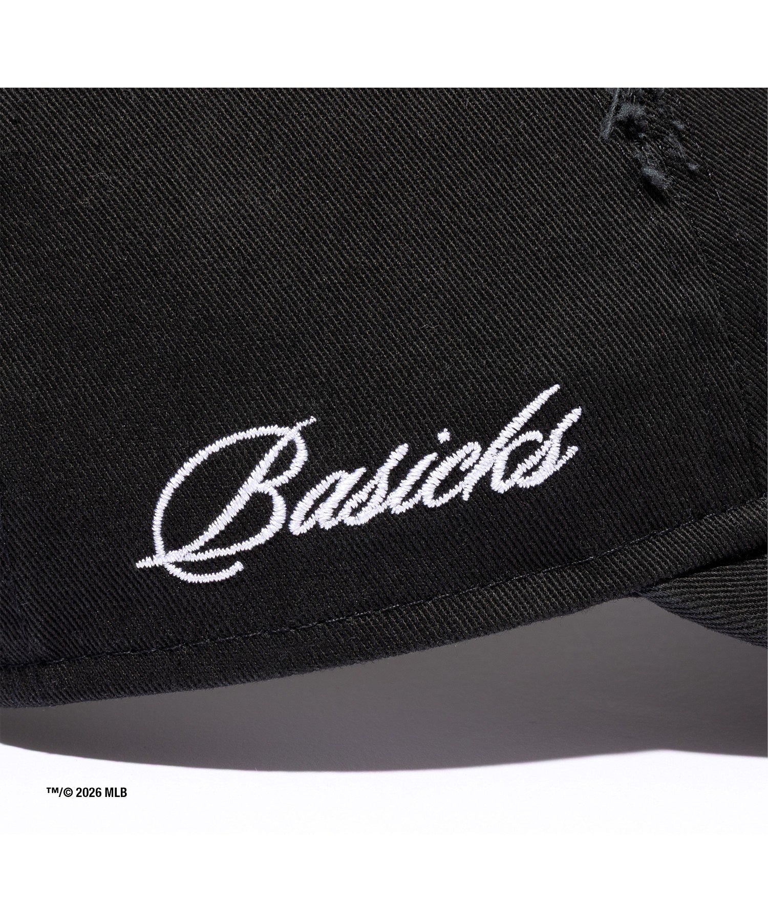 BASICKS X NEWERA YANKEES CAP