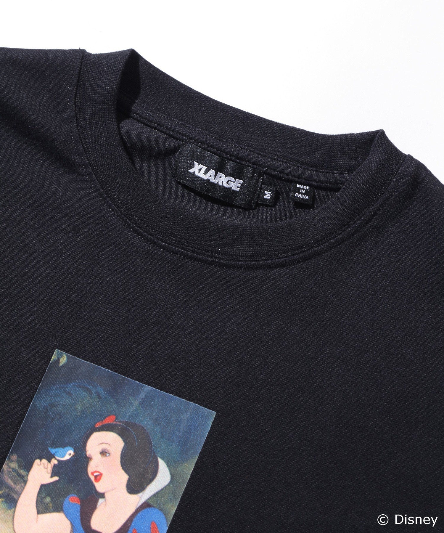 SNOW WHITE / S/S TEE