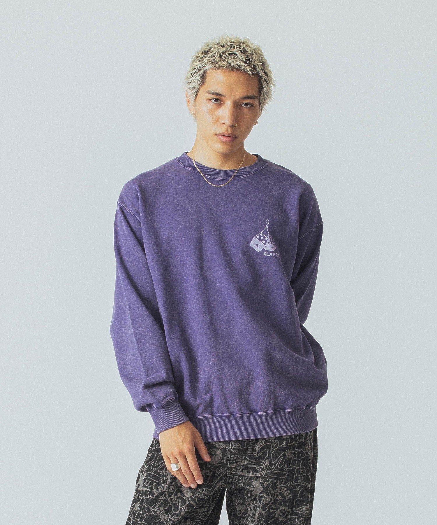 MONKEY WRENCHERS CREWNECK SWEATSHIRT