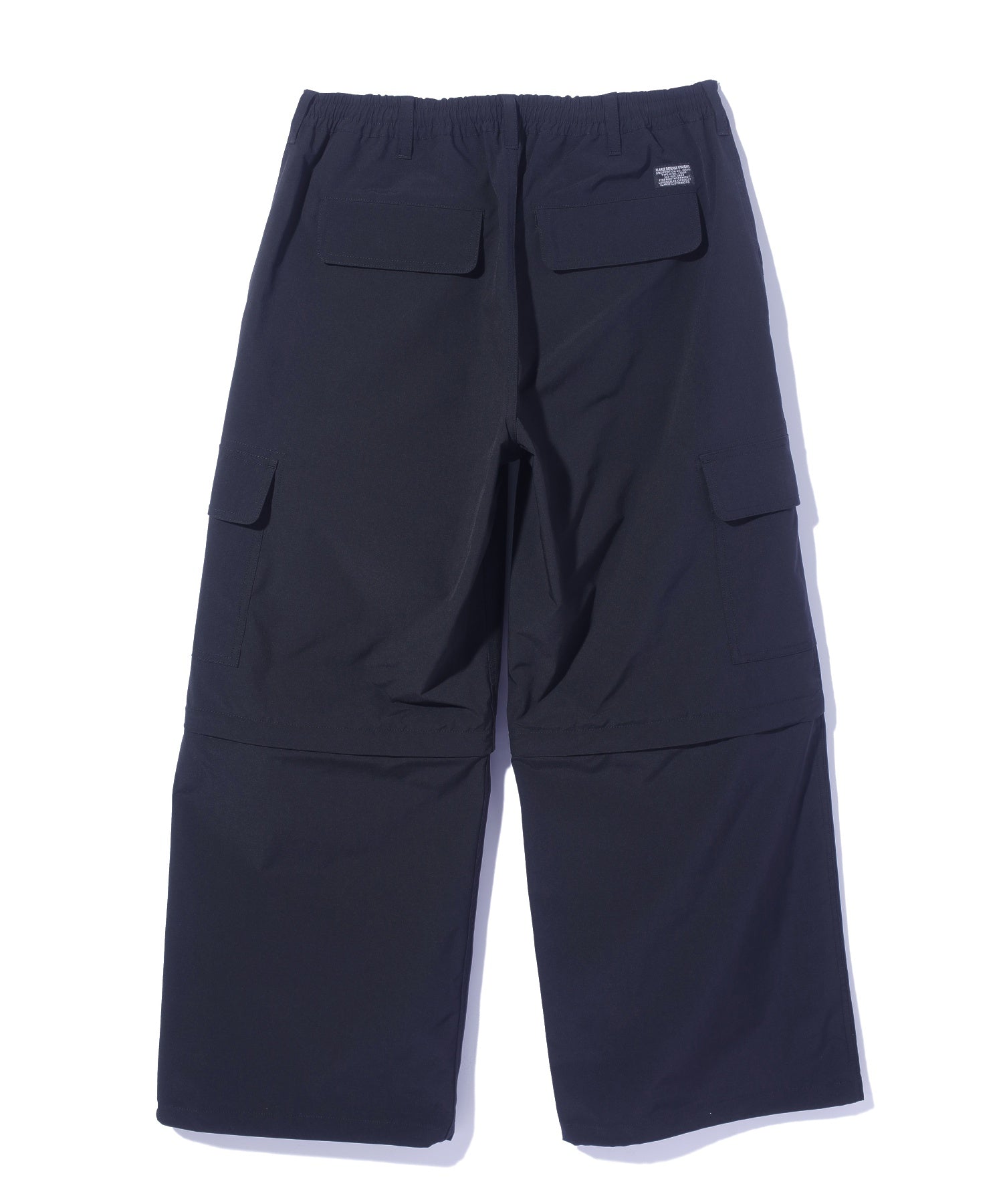CONVERTIBLE CARGO PANTS