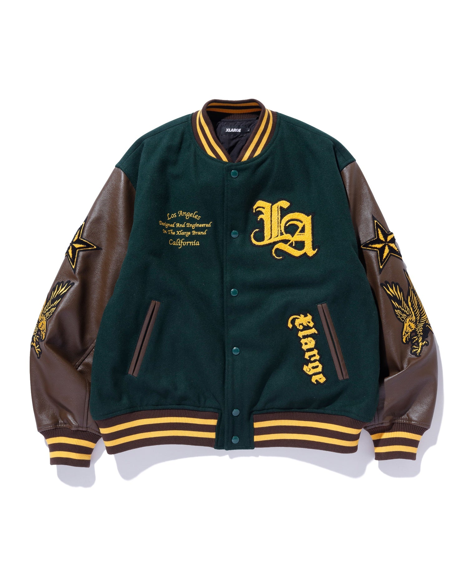 VARSITY JACKET