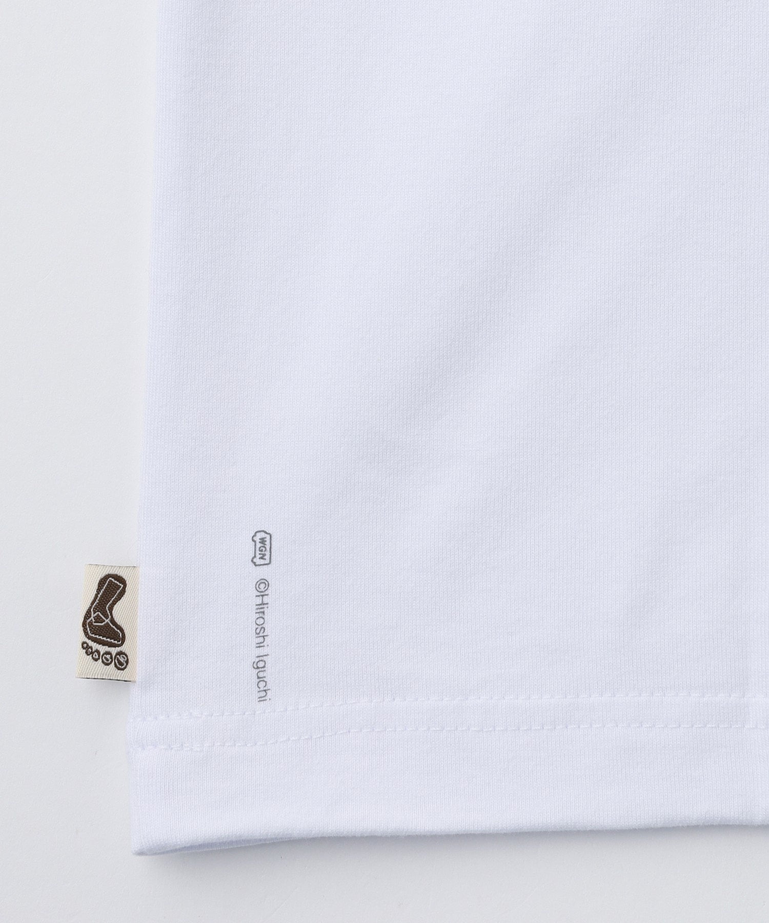 WGN/ワゴン/I HAVE A SKULL WH T002