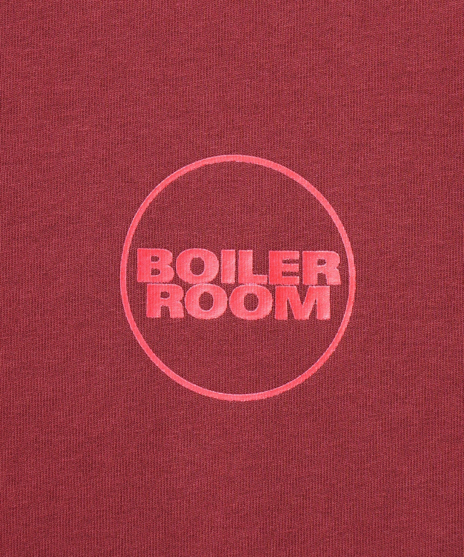 BOILER ROOM/ボイラールーム/CORE BOILER ROOM TEE SS25SS04