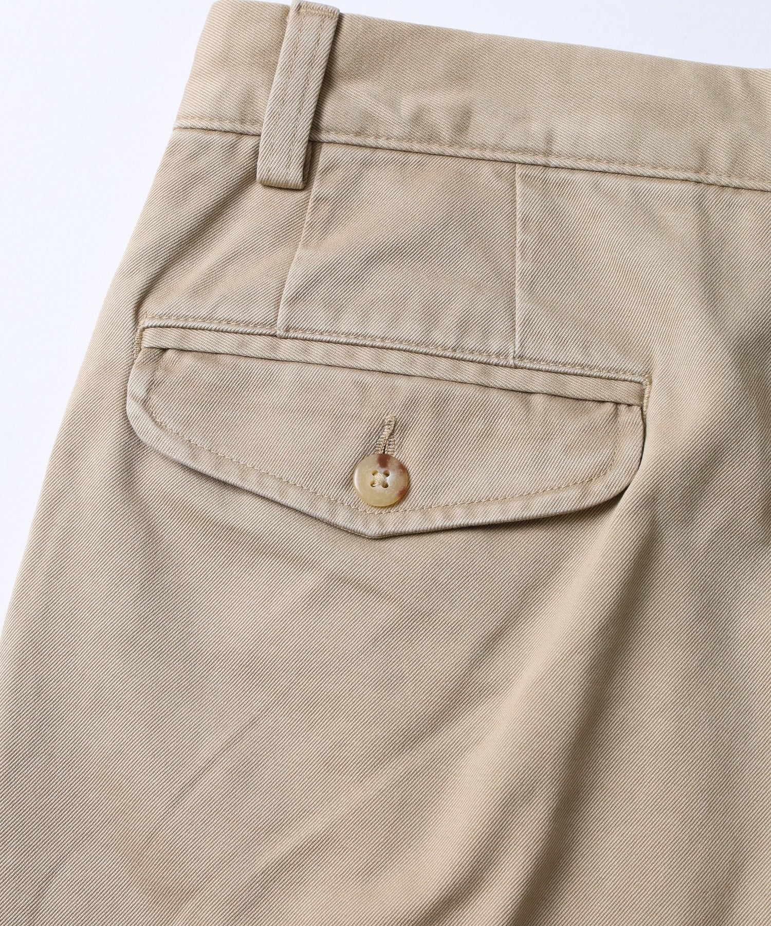 POLO RALPH LAUREN/ポロ ラルフ ローレン/RALAXED FIT WHITMAN CHINO PLEATED PANTS