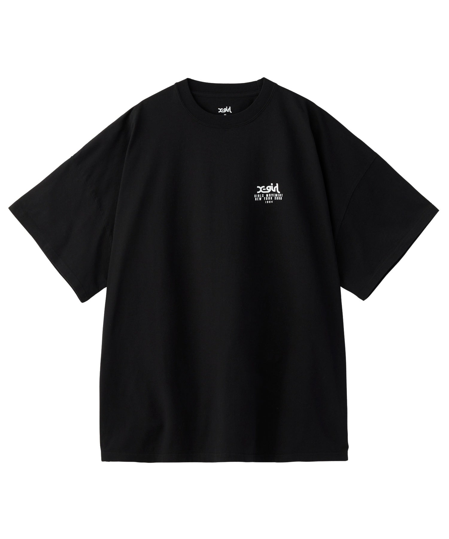 COLLAGE CAMO FACE S/S BIG TEE DRESS