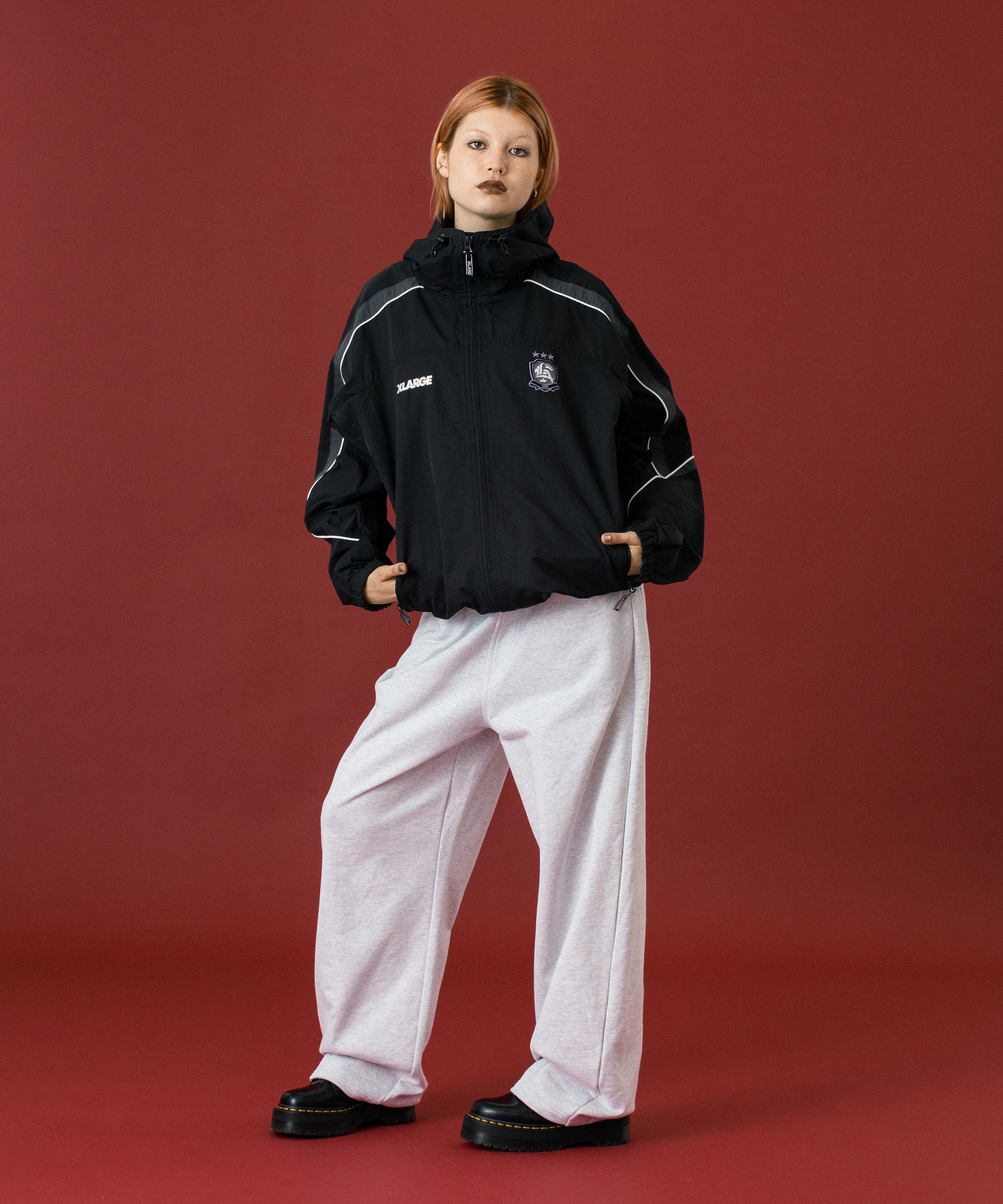 BAGGY SWEAT PANTS