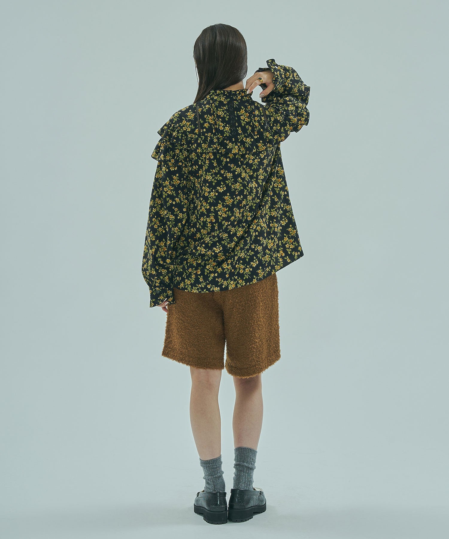 model:160cm 着用サイズ:ONE SIZE