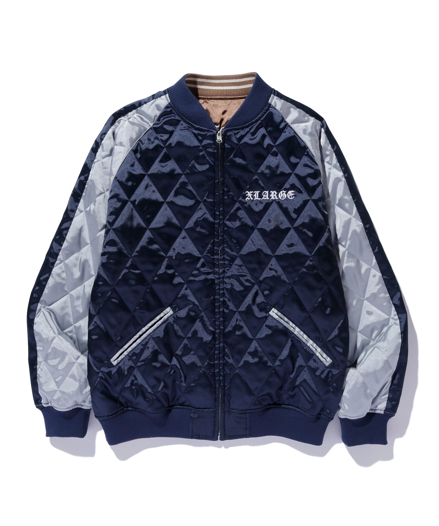 REVERSIBLE SOUVENIR JACKET