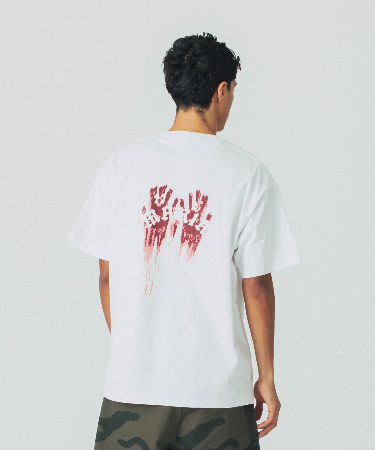 HANDS S/S TEE