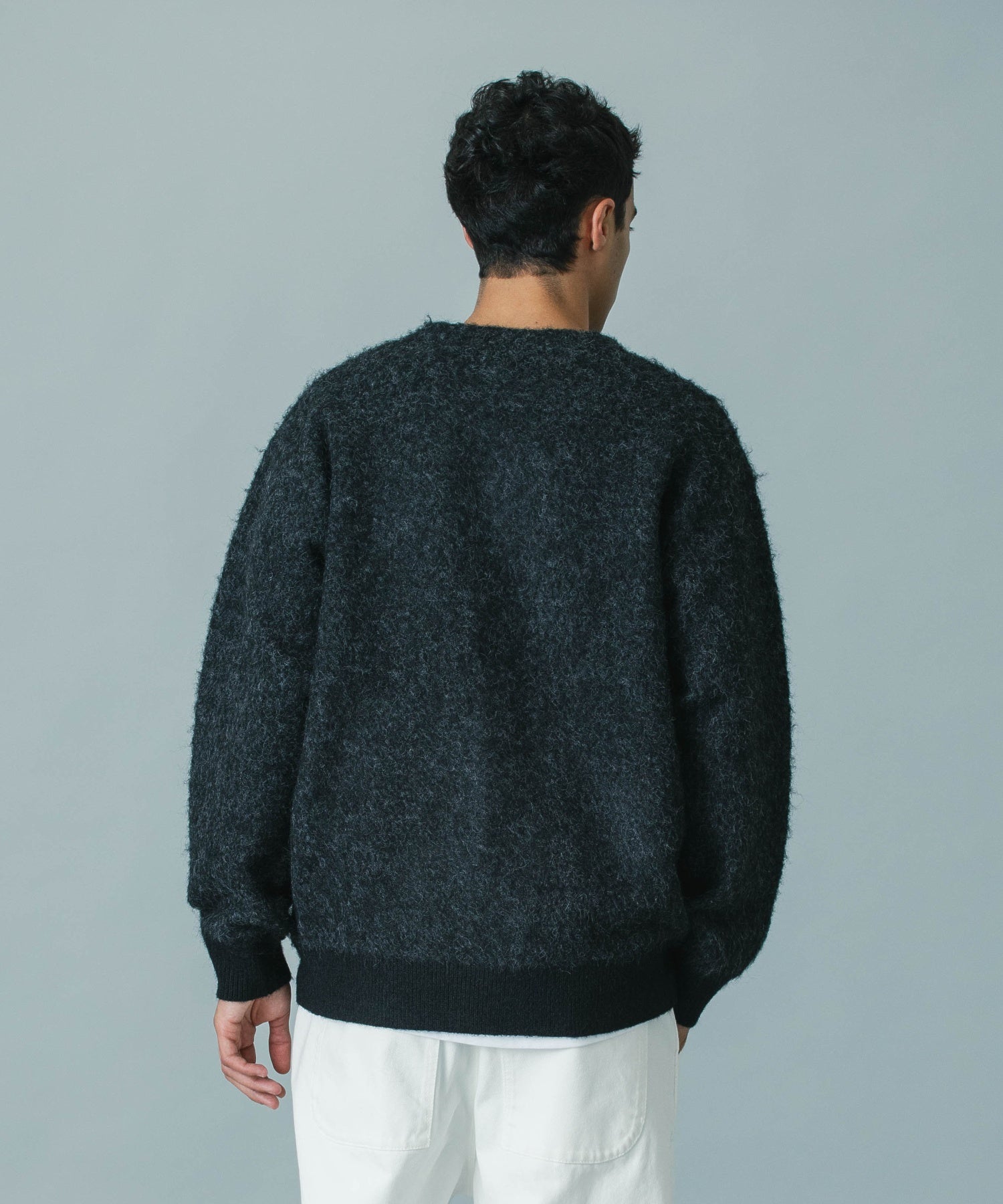 KNIT CARDIGAN