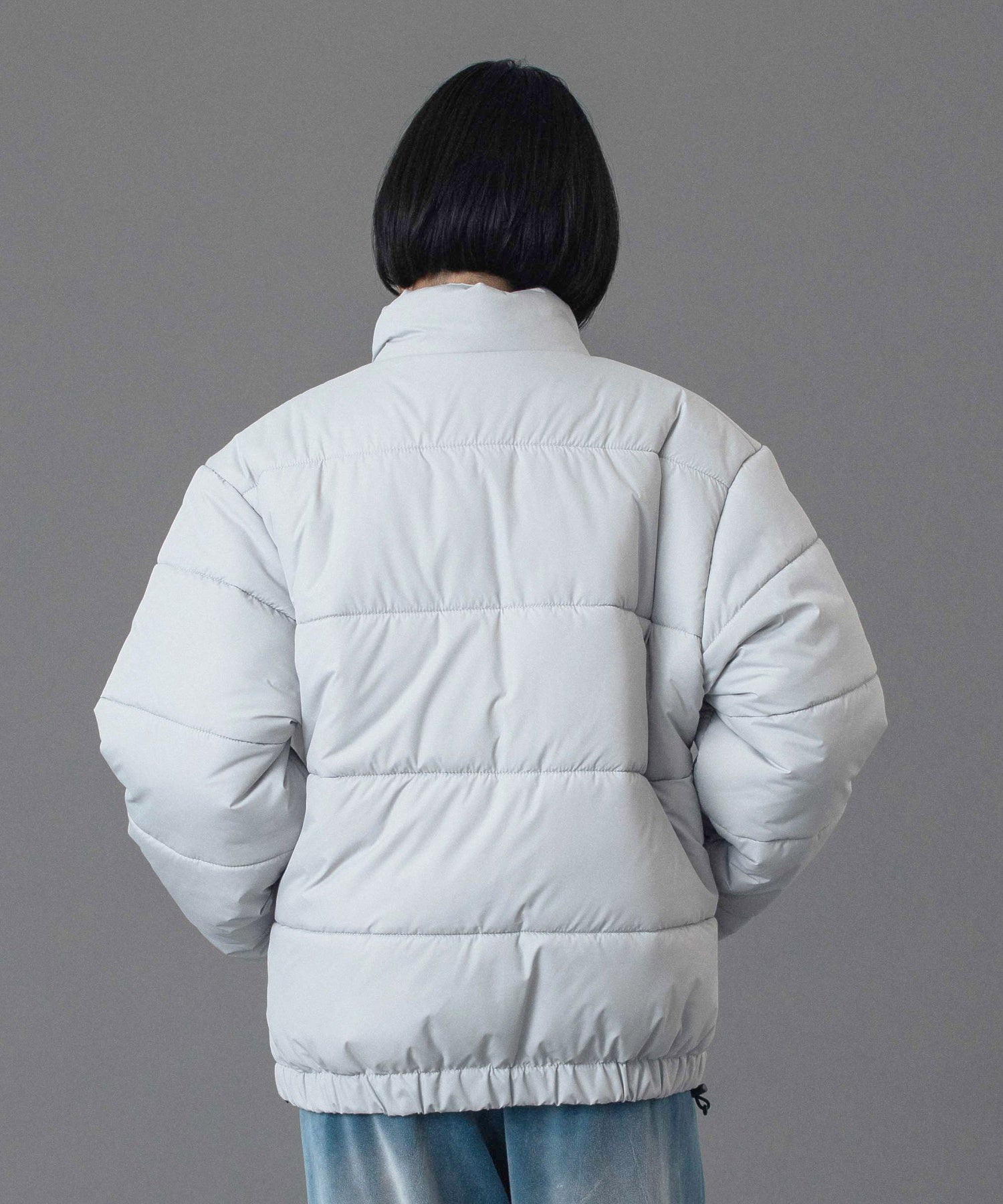 FACE PUFF JACKET