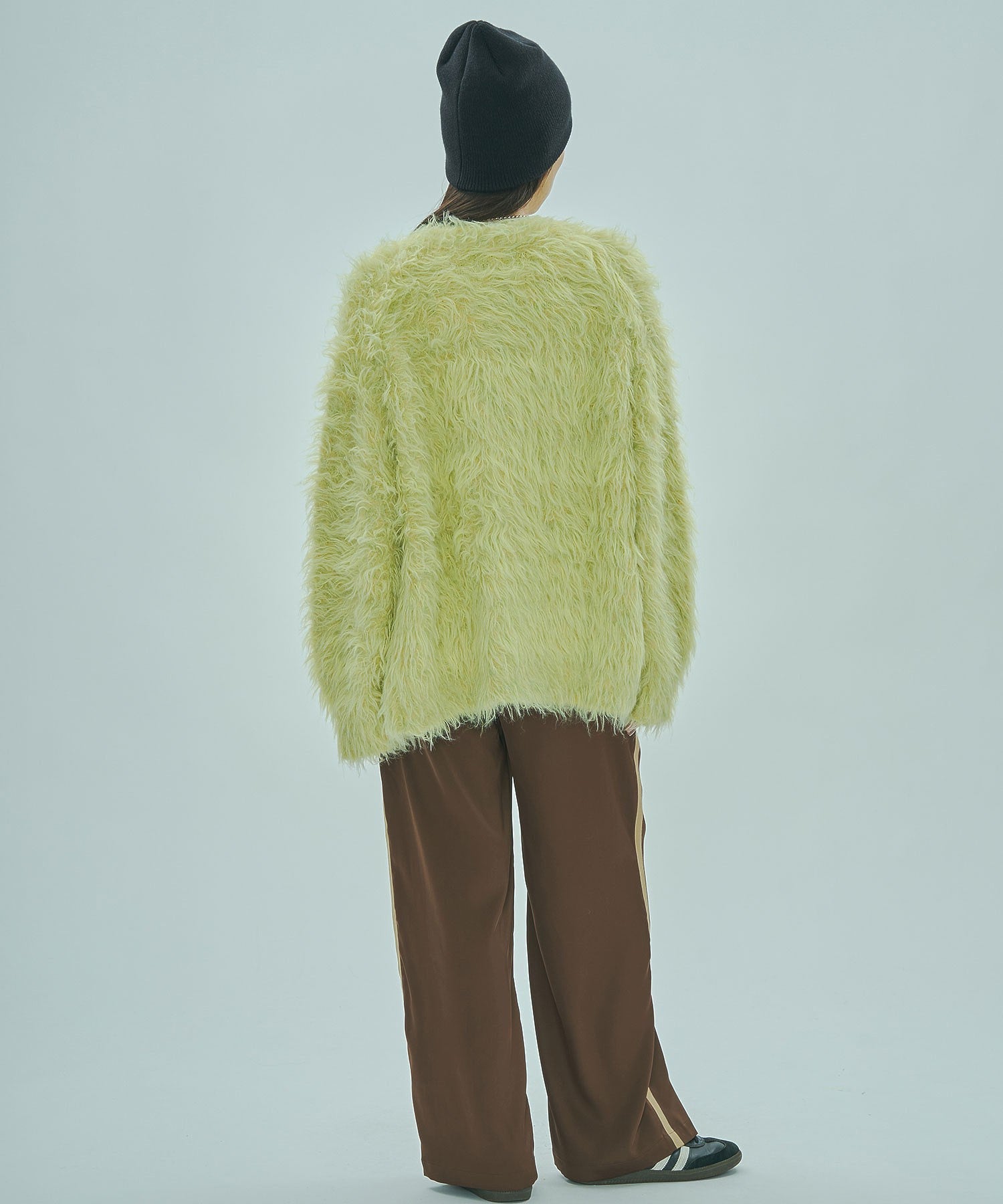 model:163cm 着用サイズ:ONE SIZE