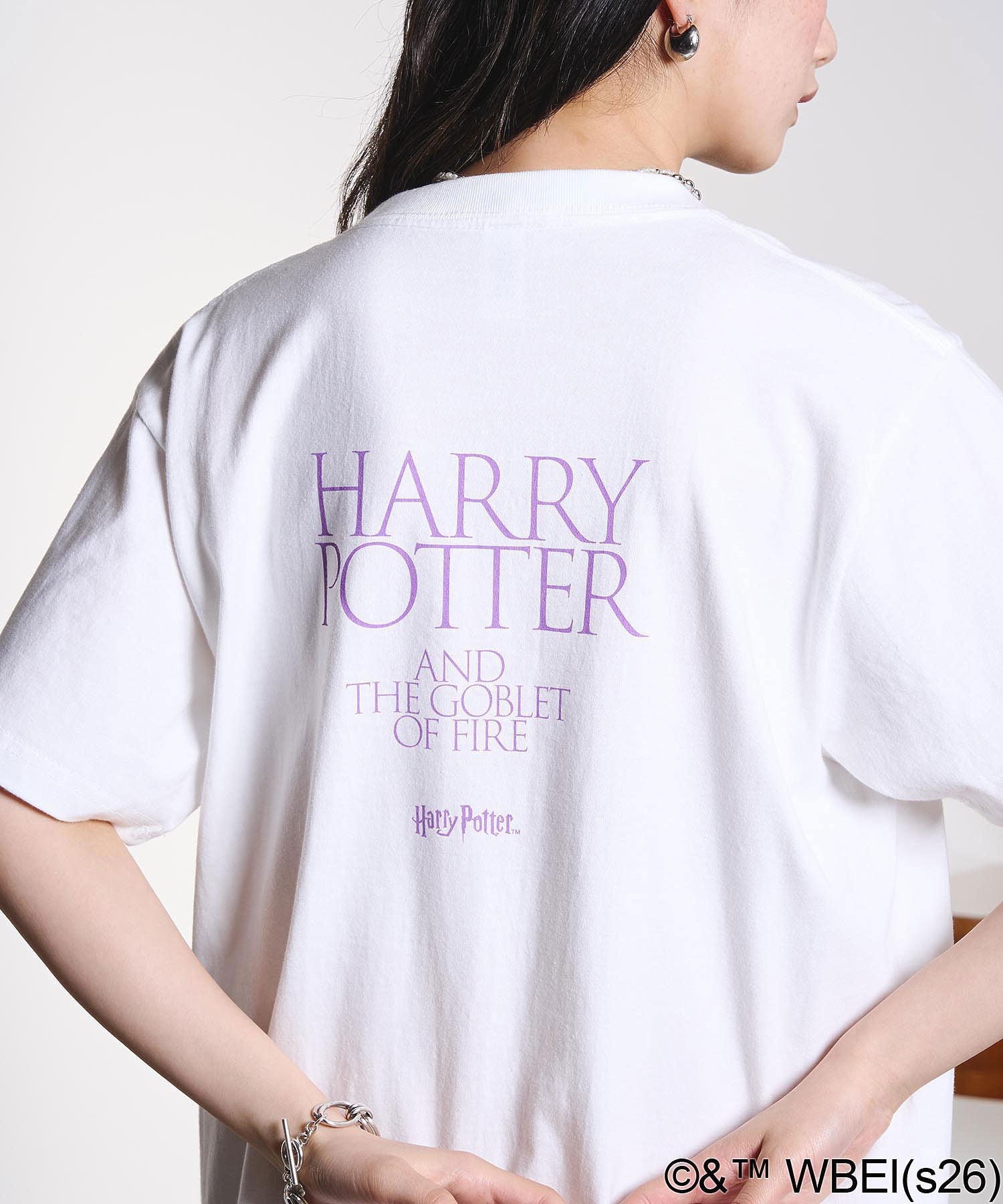COLSUN HARRY POTTER HERMIONE GRANGER T-SHIRT