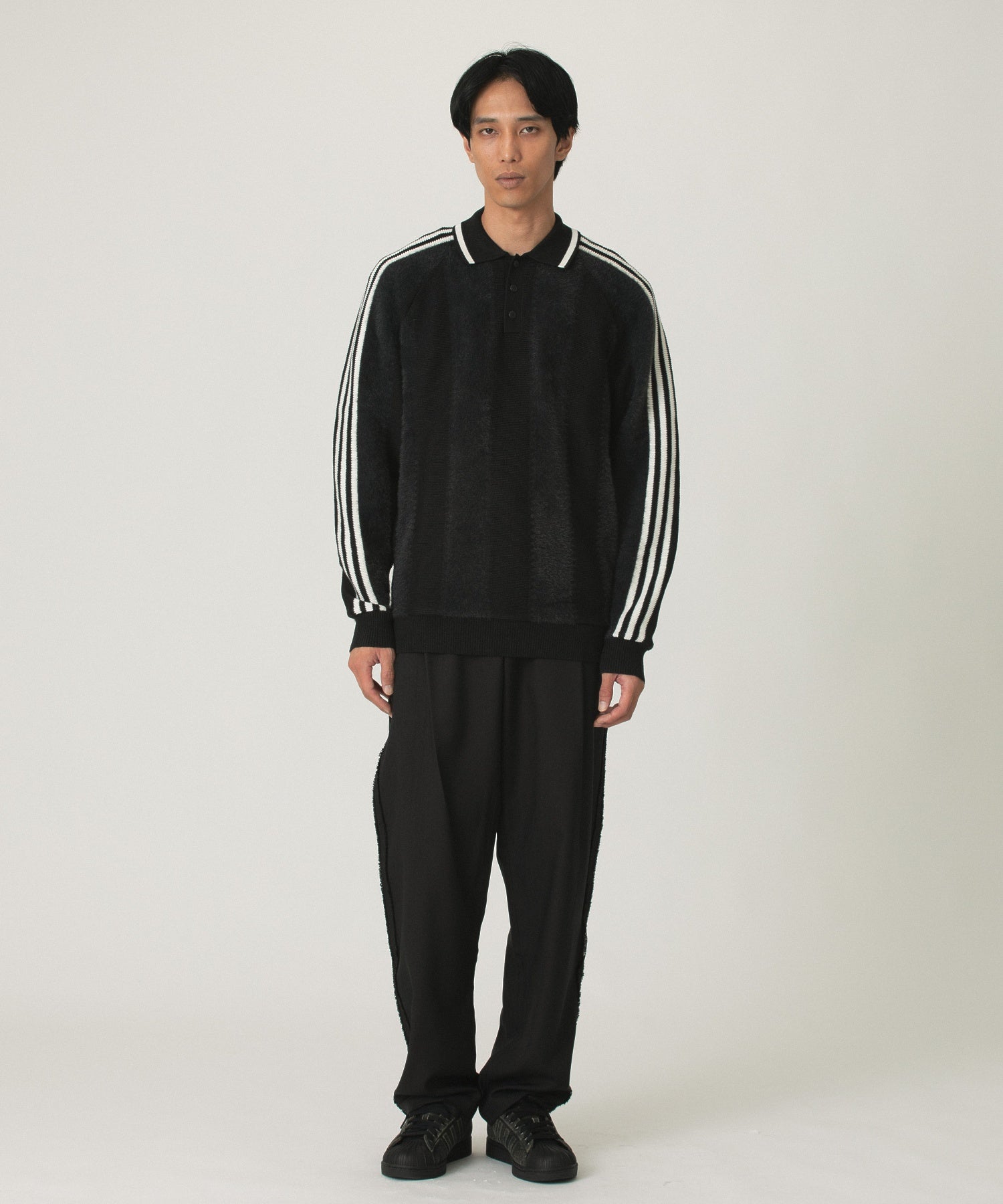 ADIDAS/アディダス/KNITTED JERSEY XR888