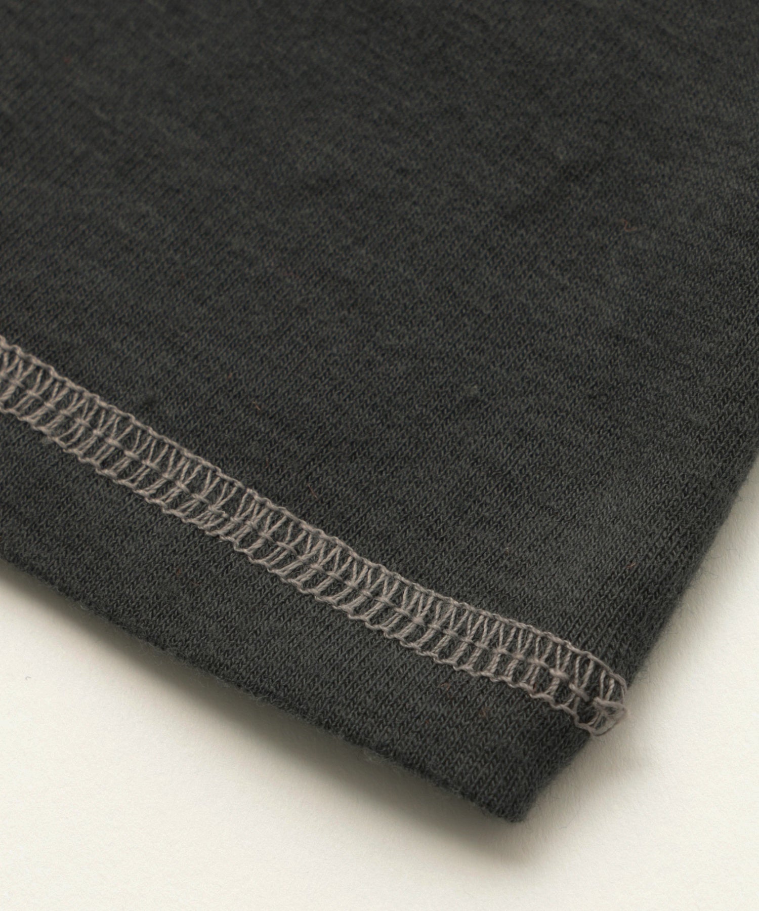 LOGO PATCH L/S BABY TEE