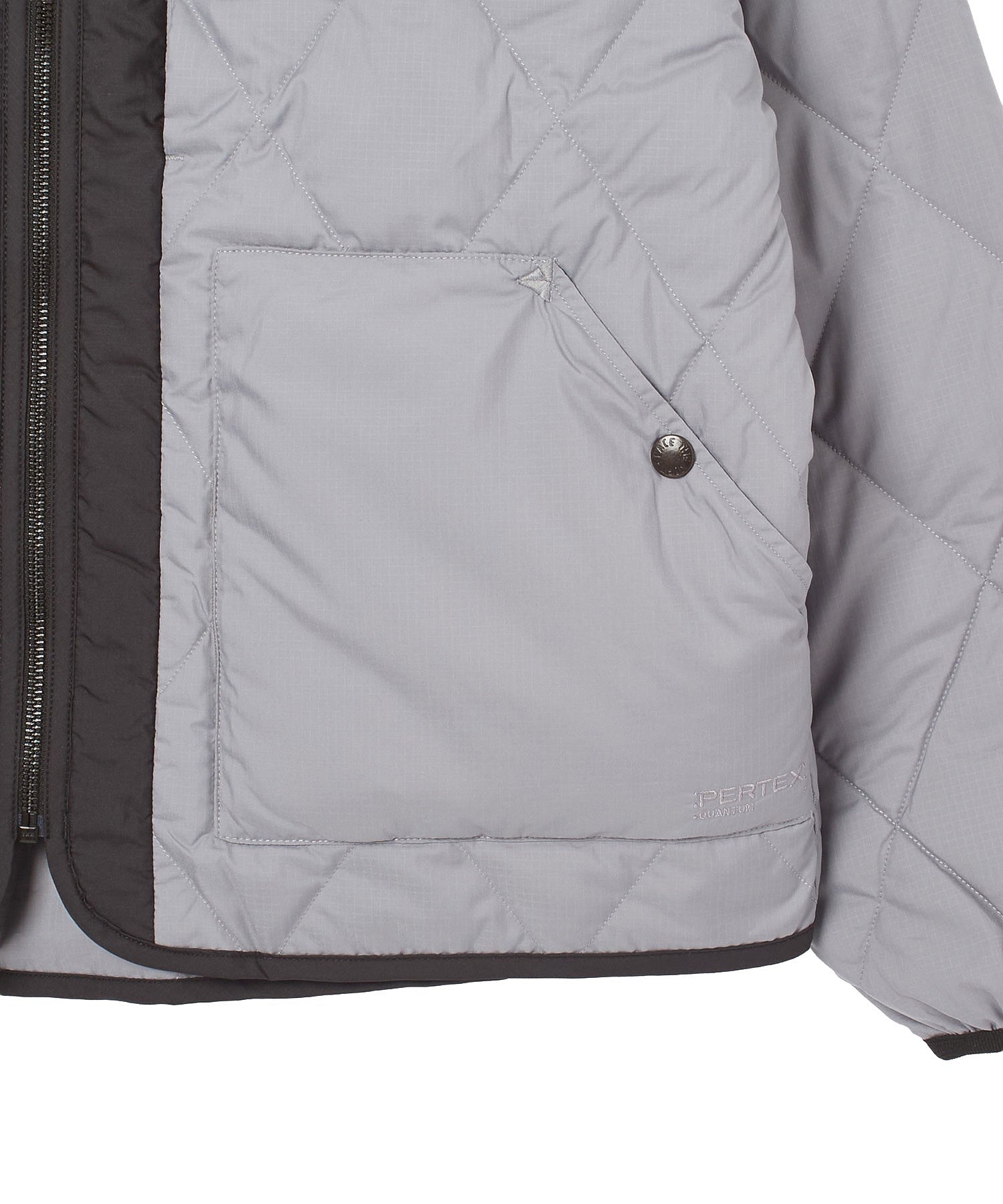 THE NORTH FACE PURPLE LABEL/PERTEX QUANTUM PLAS Field Down Cardigan