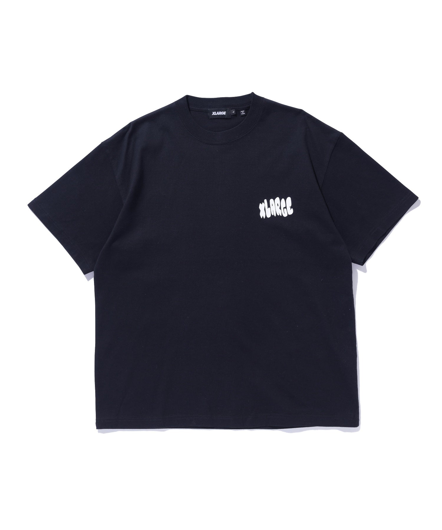 MULTI LOGO S/S TEE