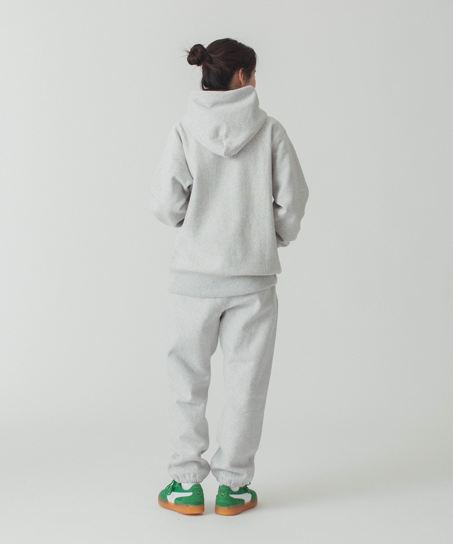 Champion/チャンピオン/REVERSE WEAVE R HOODED SWEATSHIRT/C3-Y133