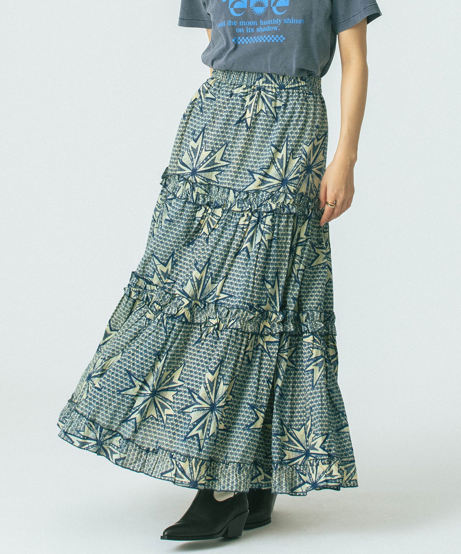 model:167cm 着用サイズ:ONE SIZE