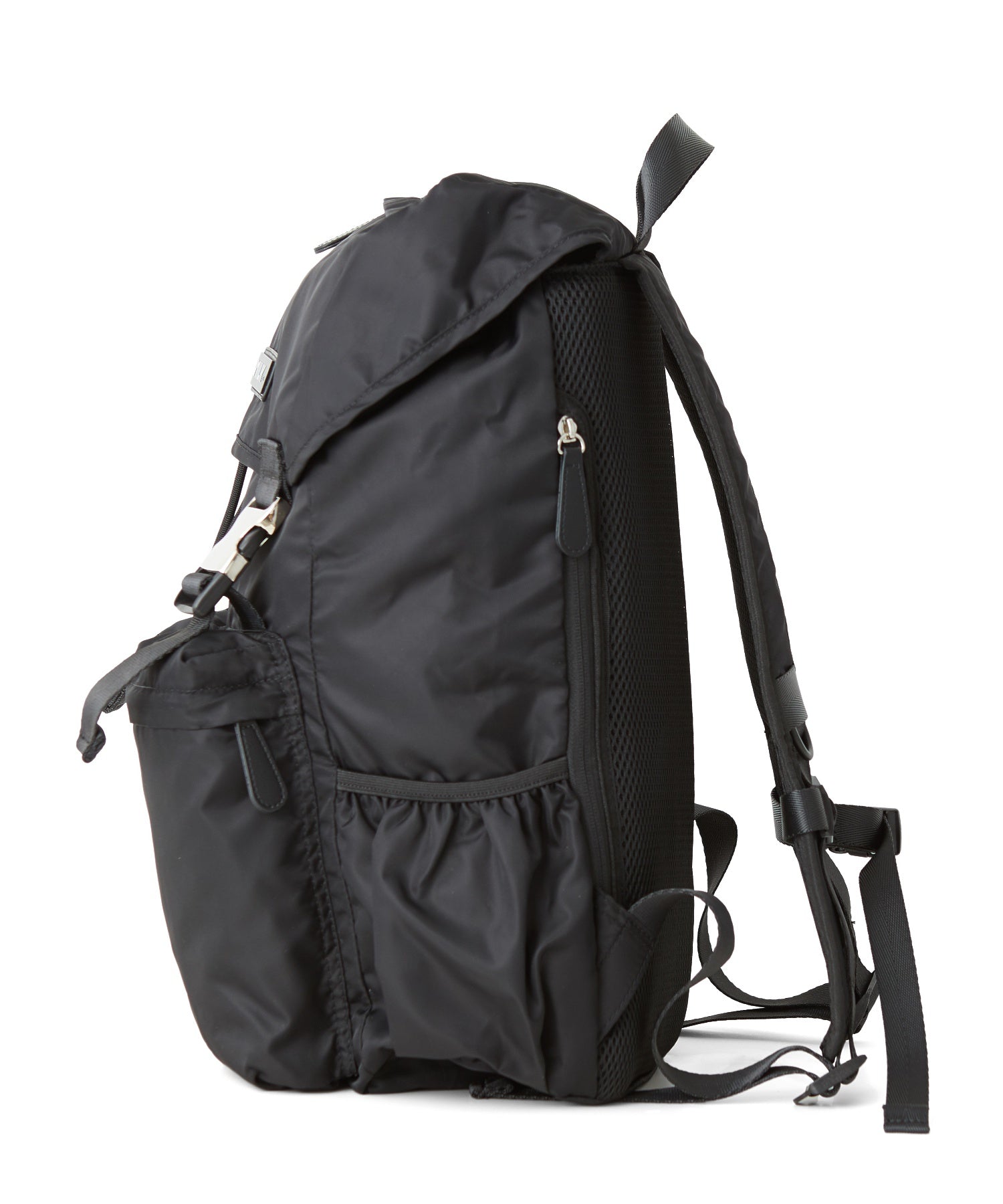 LOGO PLATE BACKPACK MILKFED.