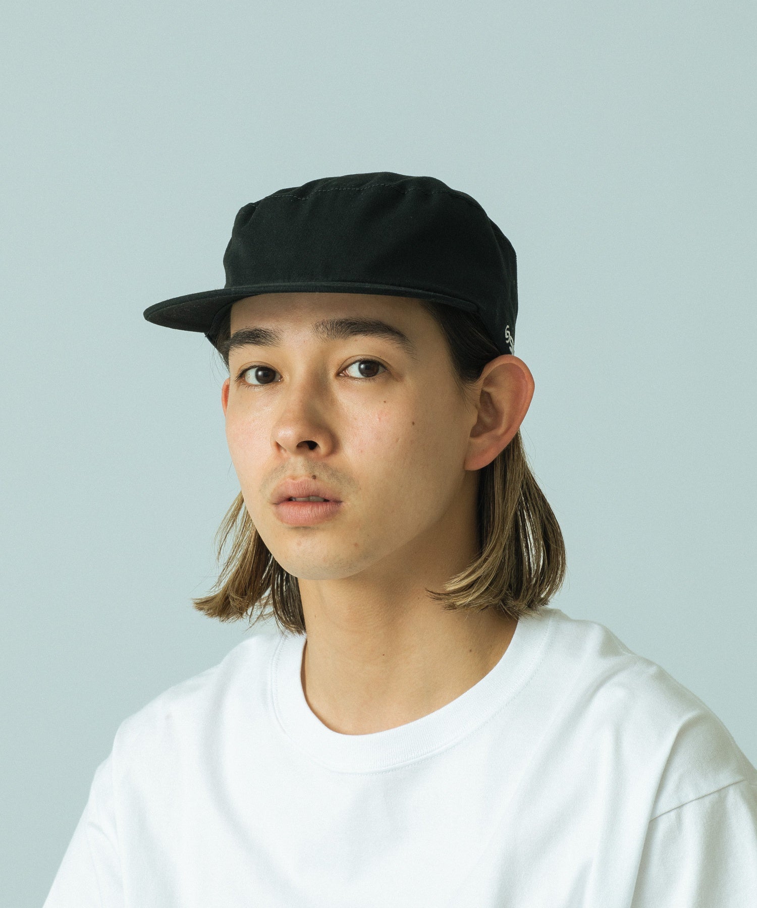 FLAT TOP CAP