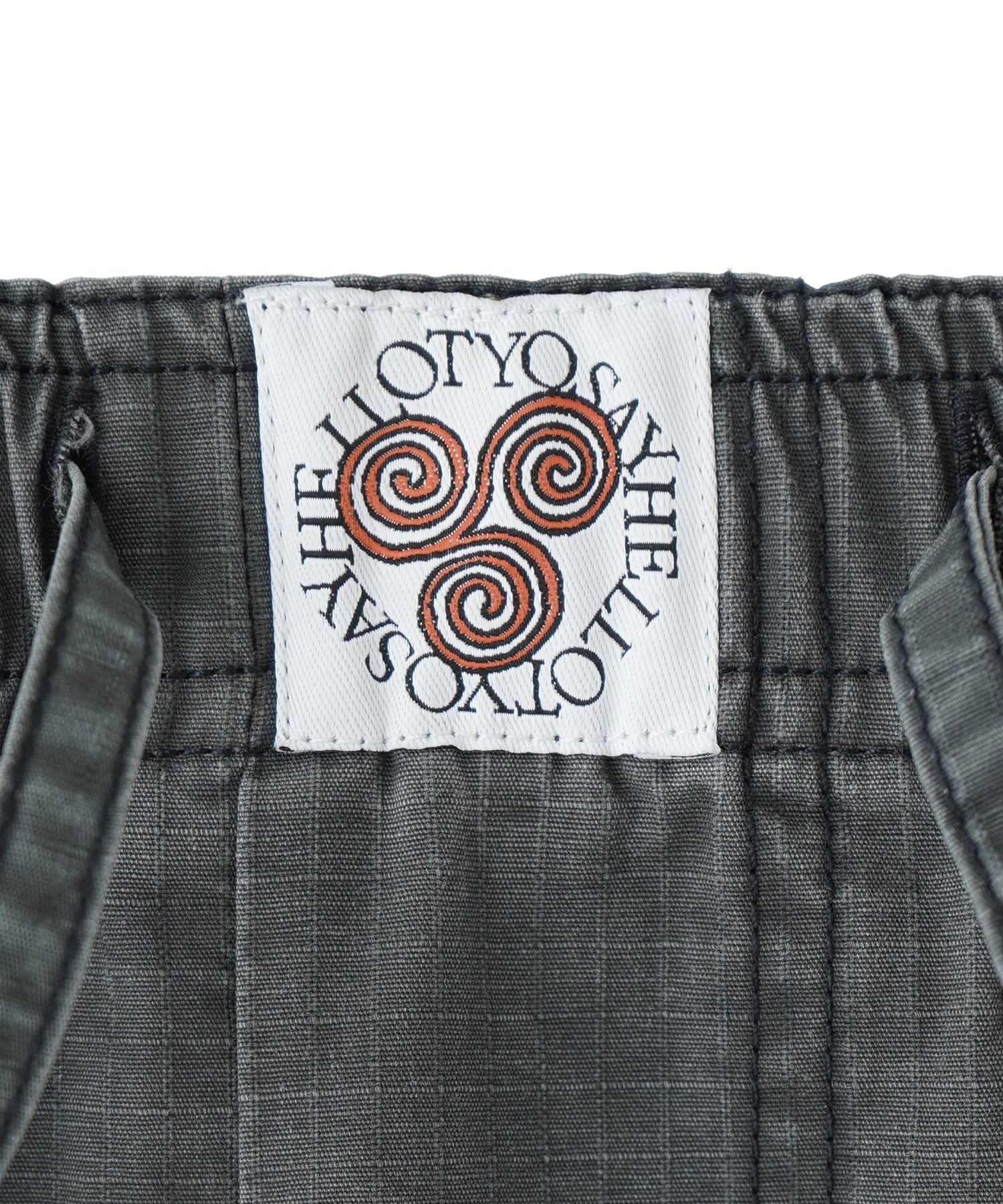 SAYHELLO/セイハロー/New Work Pants 25SS-CFC02