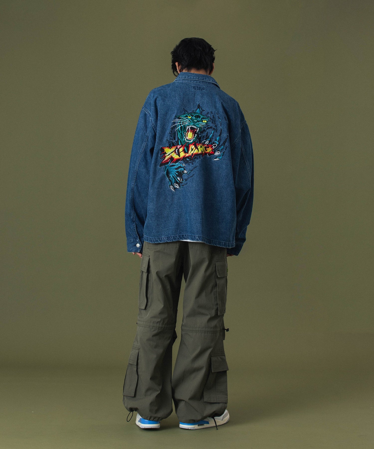 MILITARY JACKET