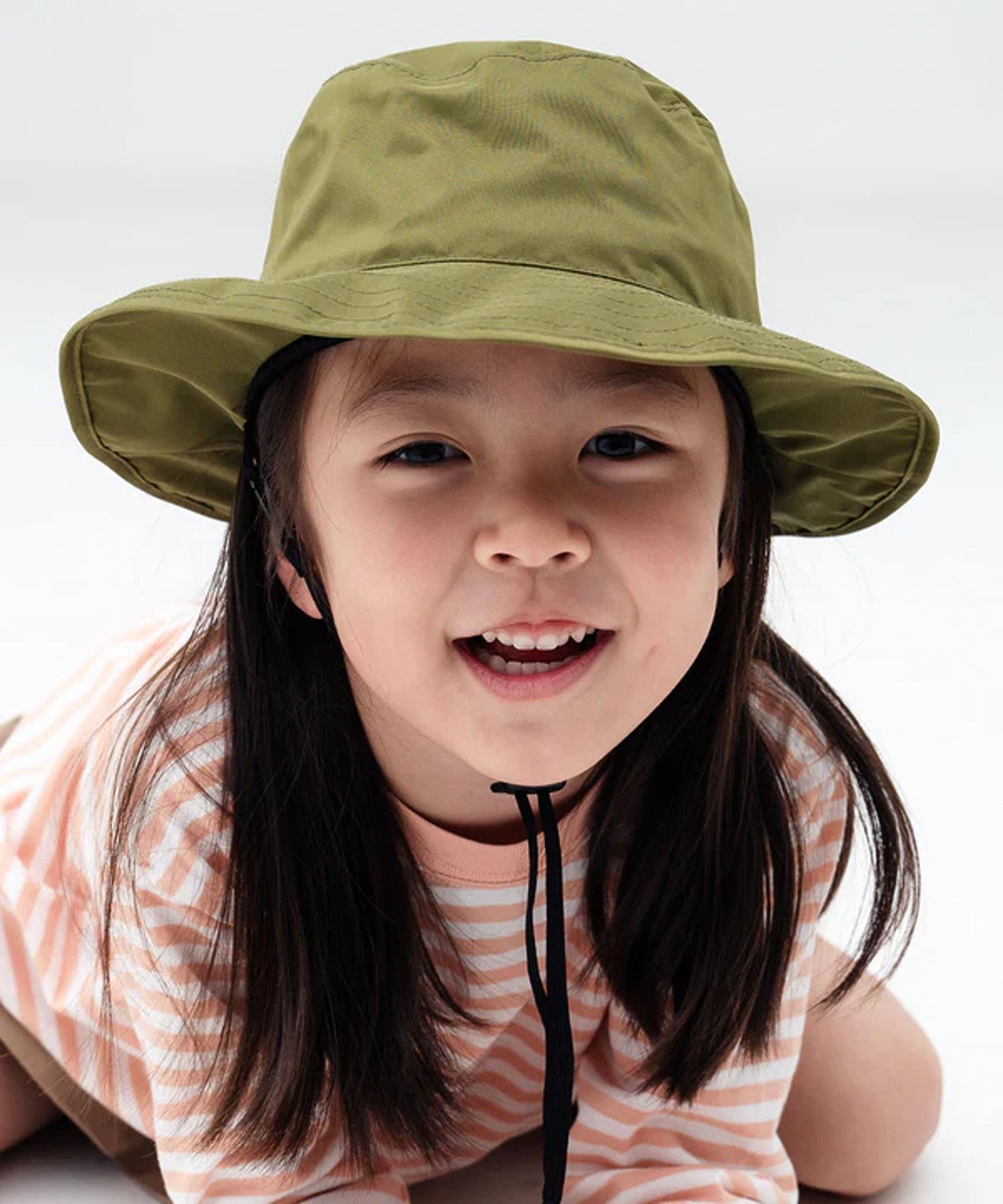 【KiU】KIDS SUNSHADE HAT