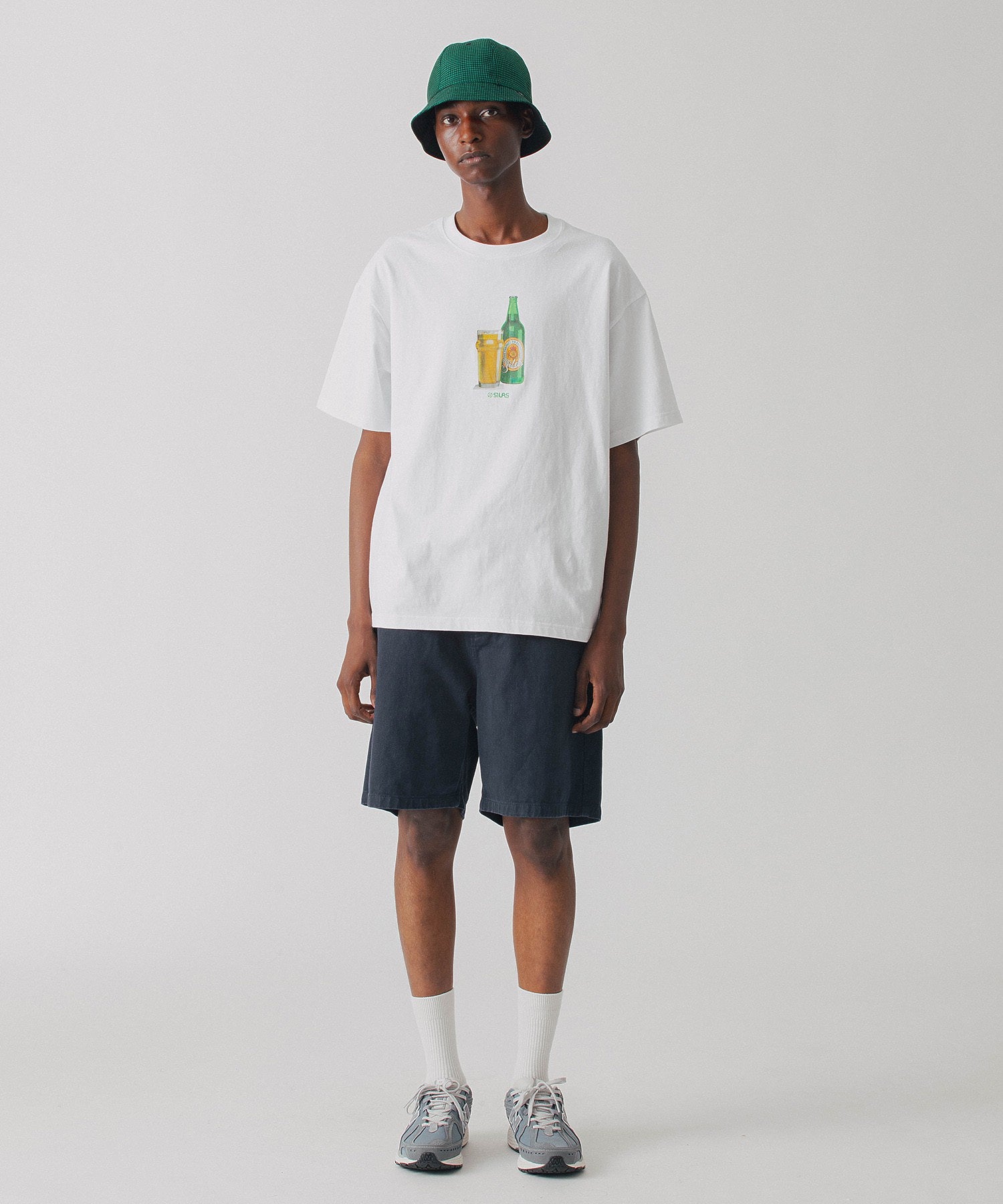 LAGER S/S TEE