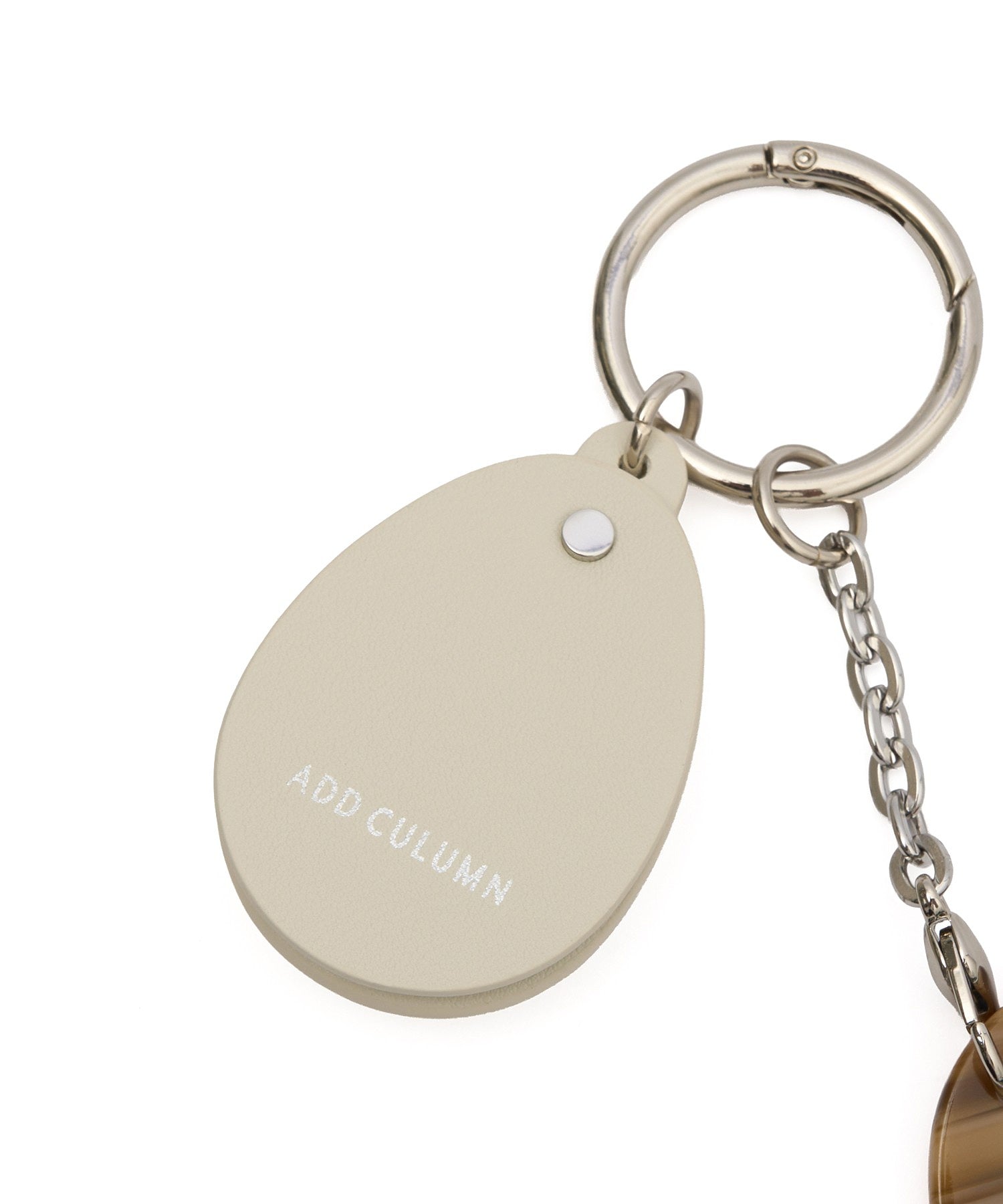 ADD CULUMN/DOLL CHARM