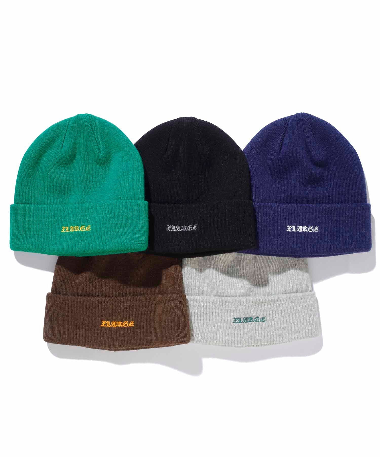 OLD ENGLISH BEANIE XLARGE